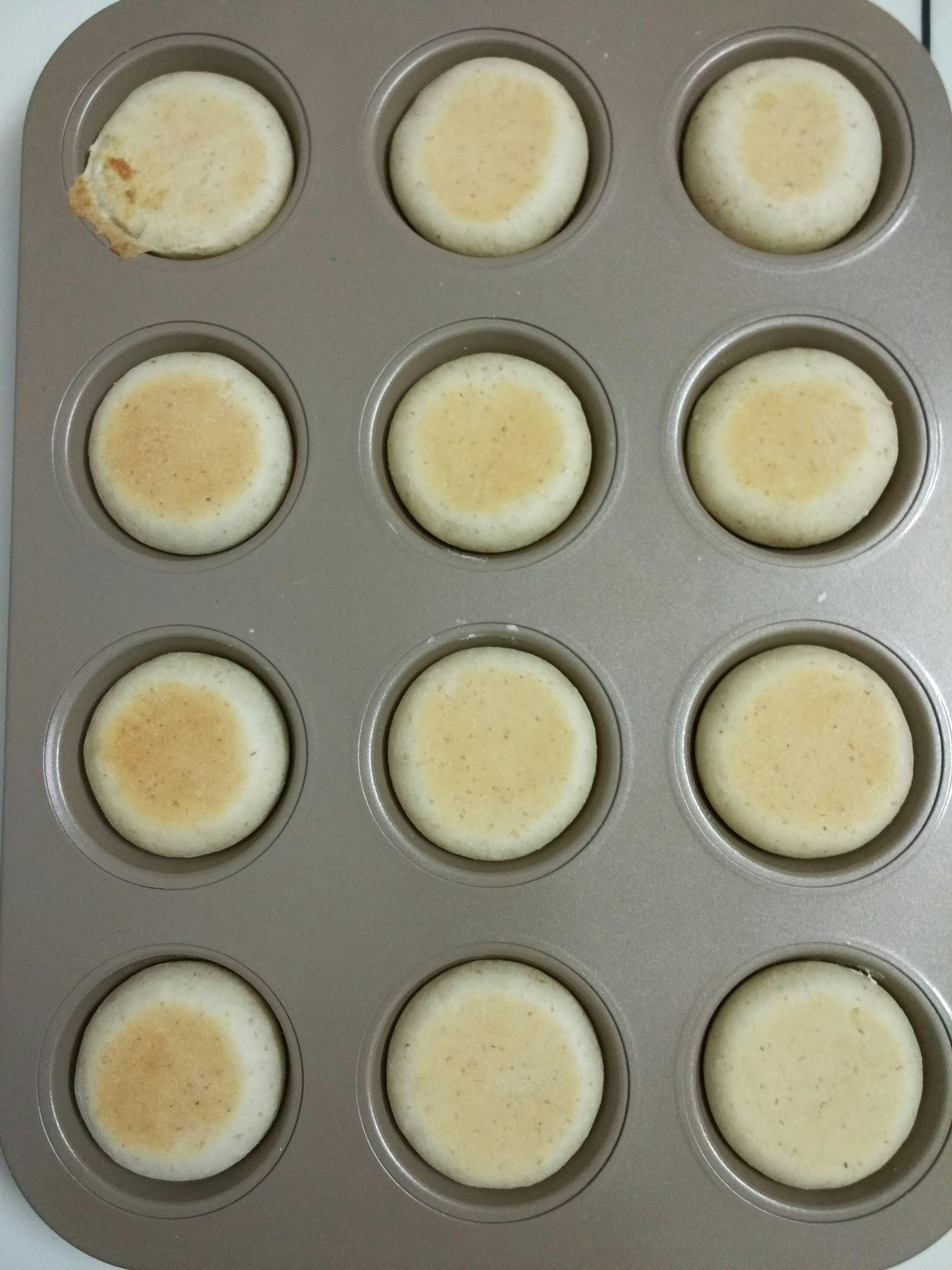 酵頭法豆渣軟麪包的做法 步骤6