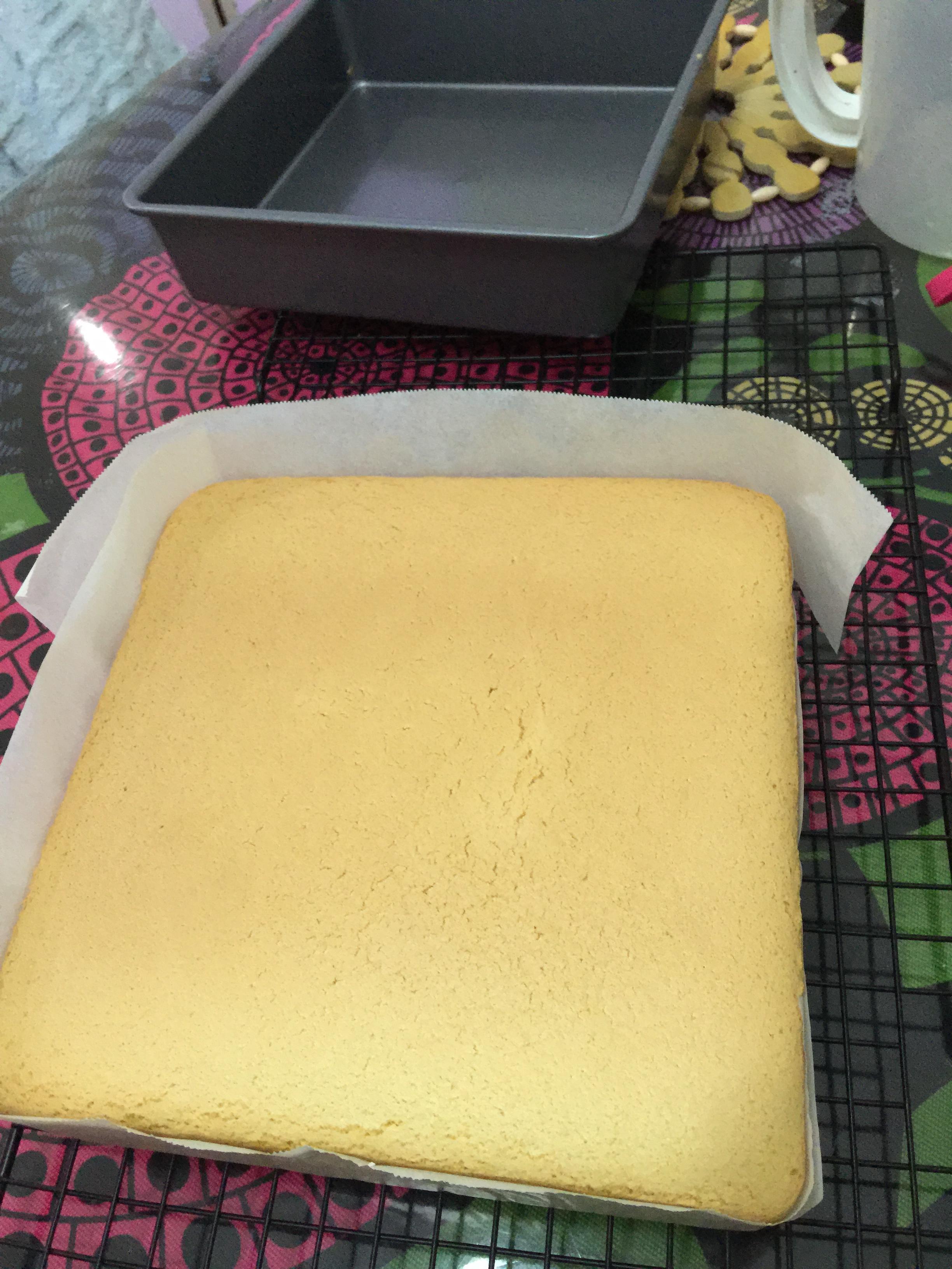 原味威風蛋糕（可做慕斯、奶油蛋糕）的做法 步骤16