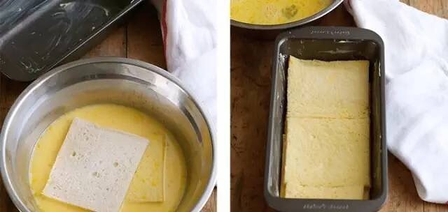奶油乳酪吐司麪包的做法 步骤6