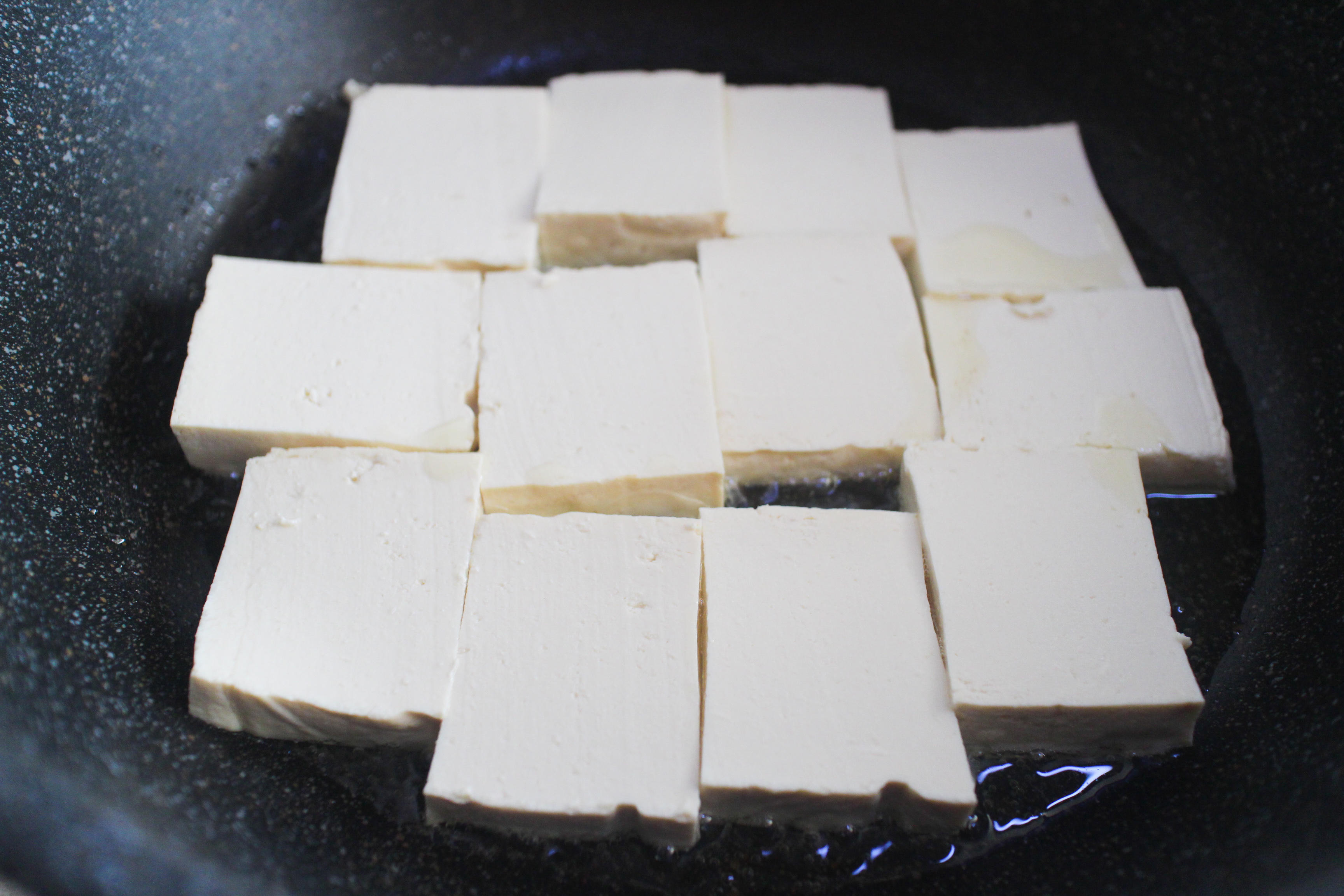 香菇燒豆腐的做法 步骤2