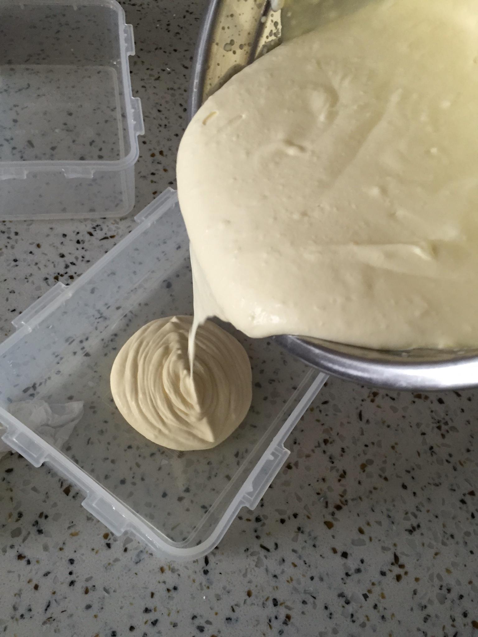 香草莢版冰淇淋的做法 步骤8