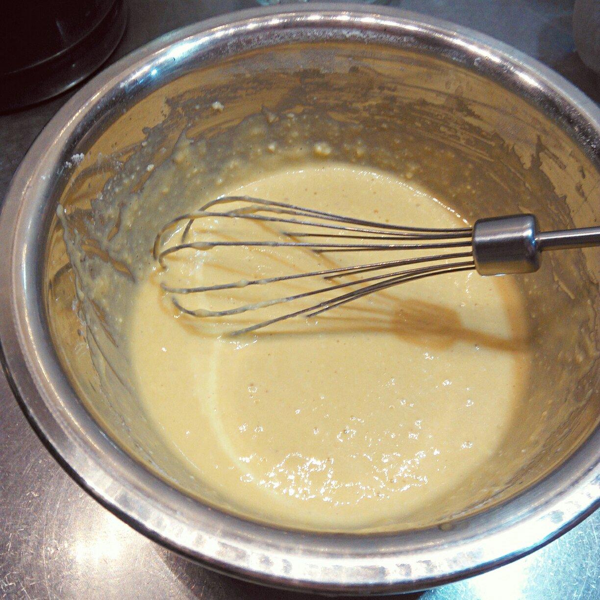 腰果醬戚風蛋糕的做法 步骤1