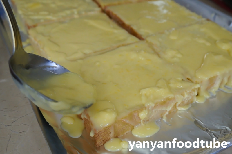 巖燒乳酪 Lava Cheese Slice的做法 步骤5