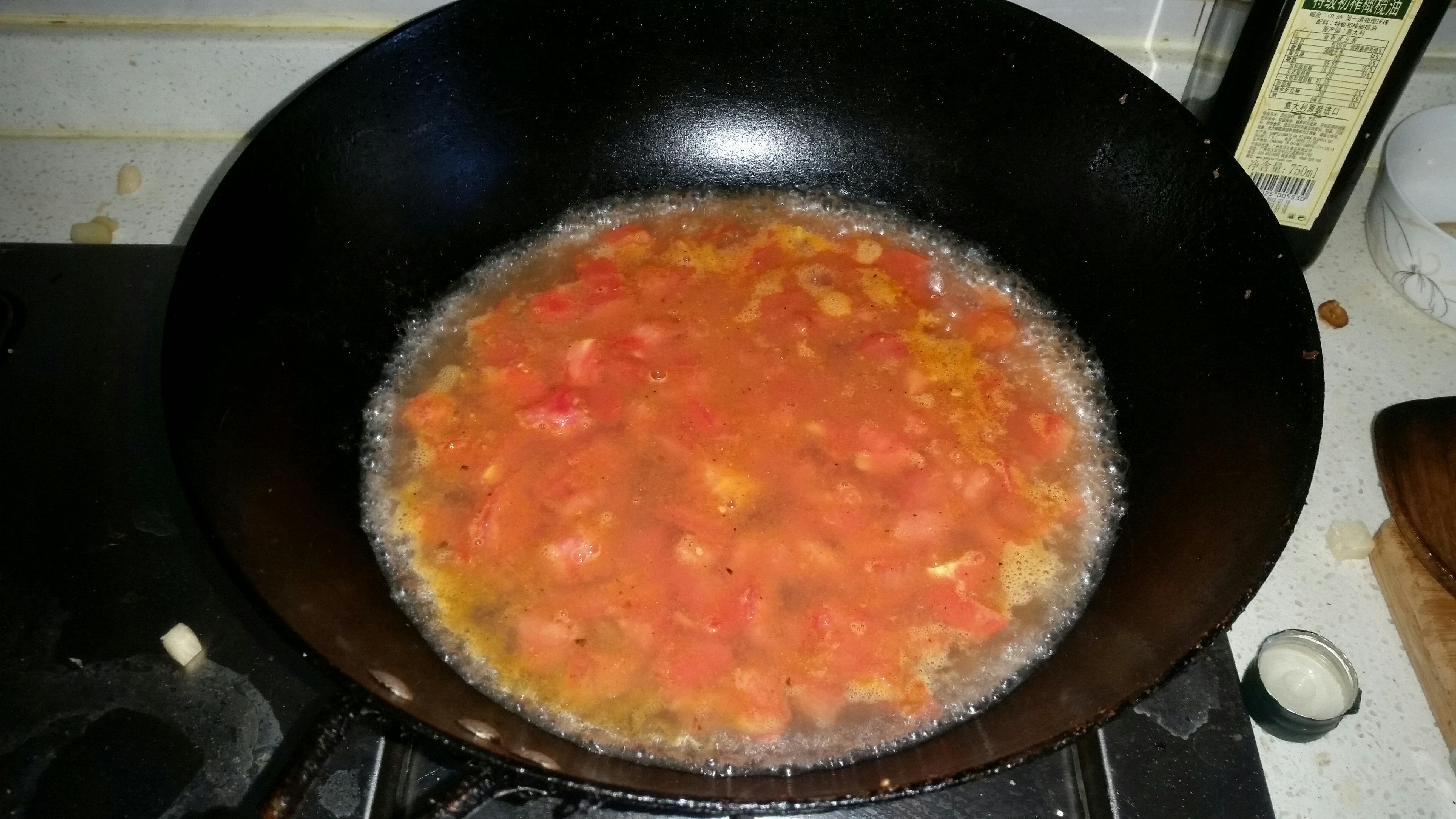 西紅柿大雜燴蓋飯的做法 步骤13