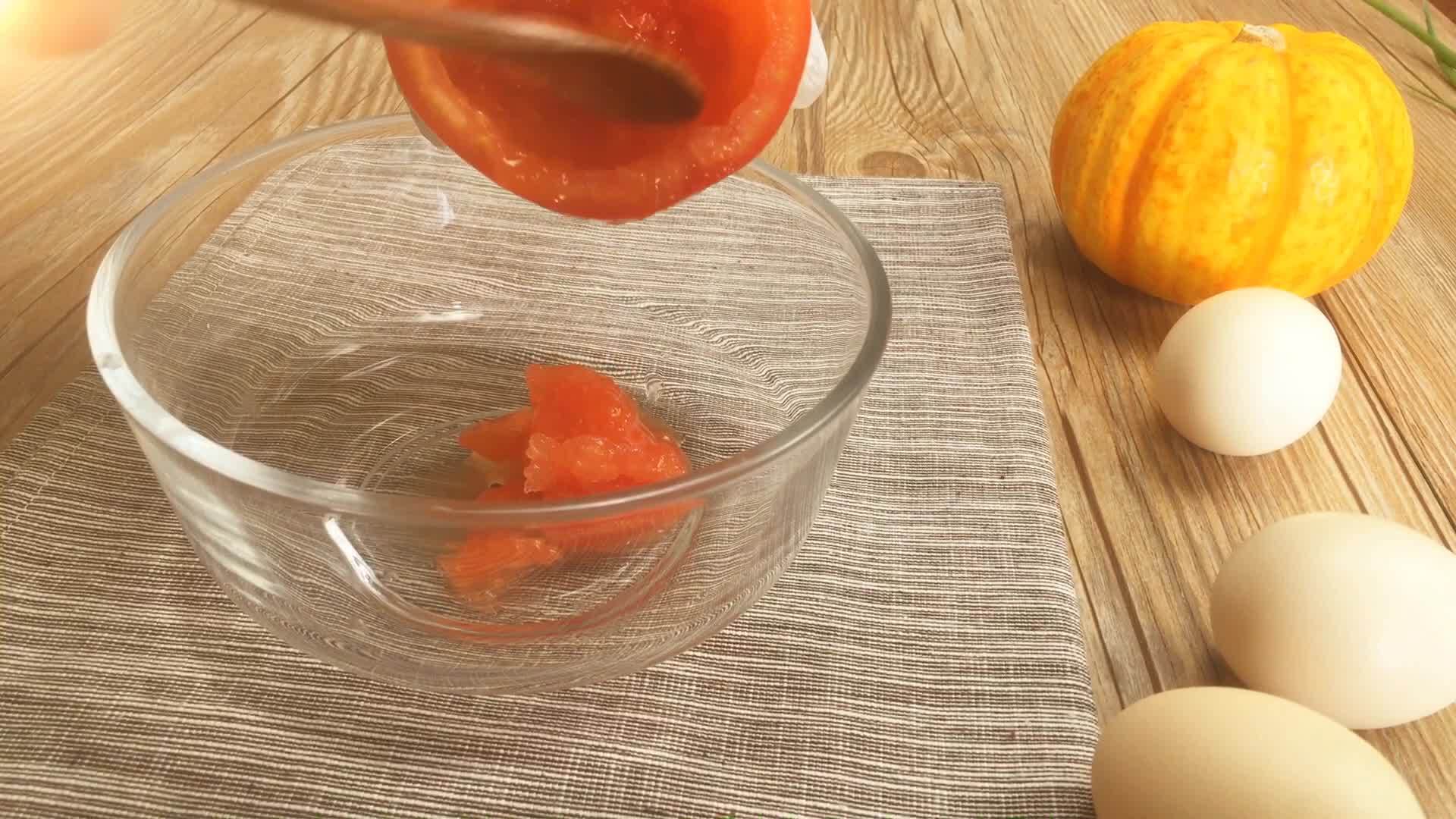 「膳小姐第33話」焗烤番茄蛋的做法 步骤2