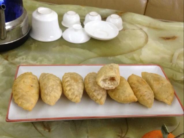 潮州美食文化之功夫茶和各色各樣潮味小吃的做法 步骤11