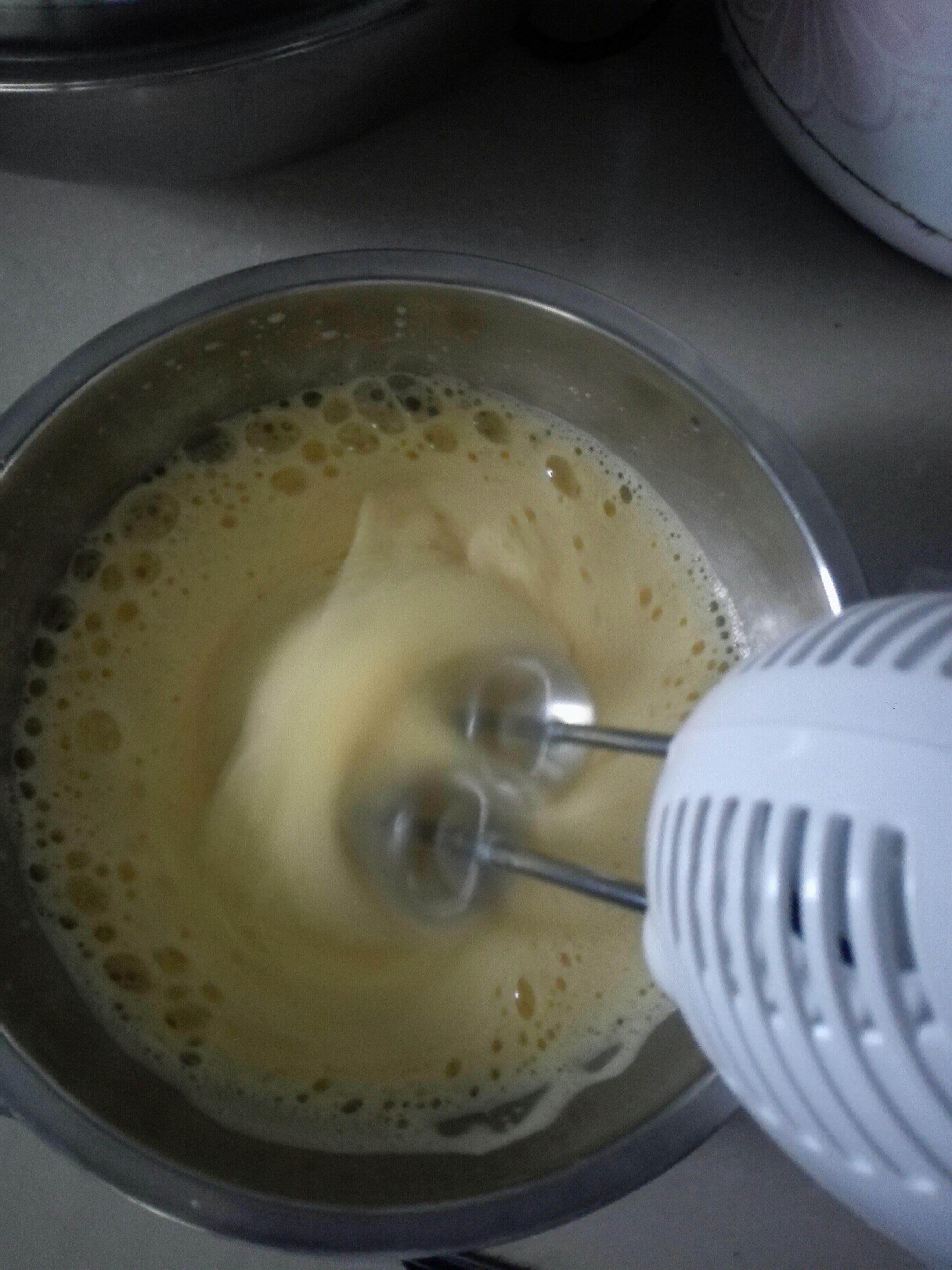 熔岩蜂蜜香草蛋糕的做法 步骤3