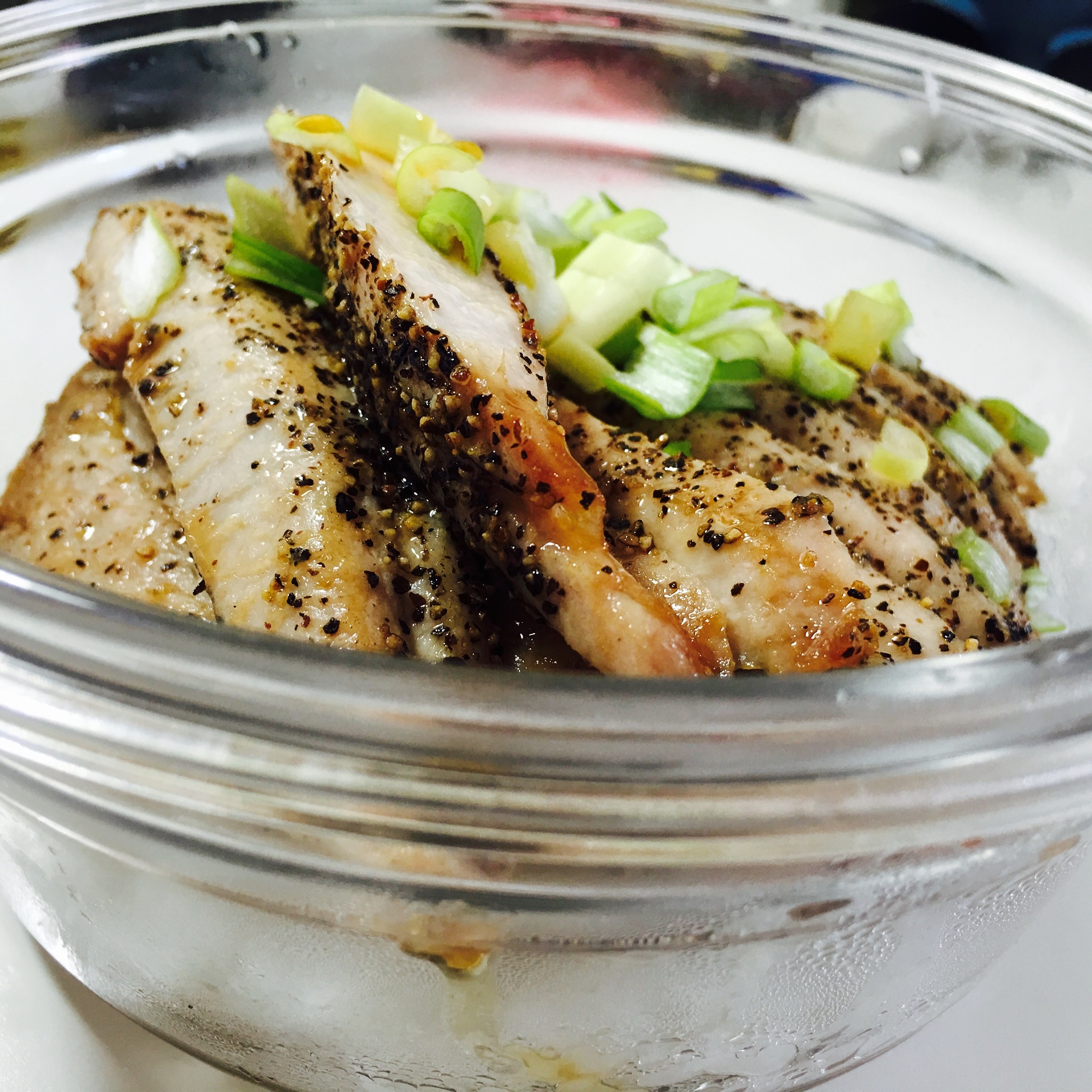 簡易版日式鮪魚飯（十分鐘午餐ready）的做法 步骤4