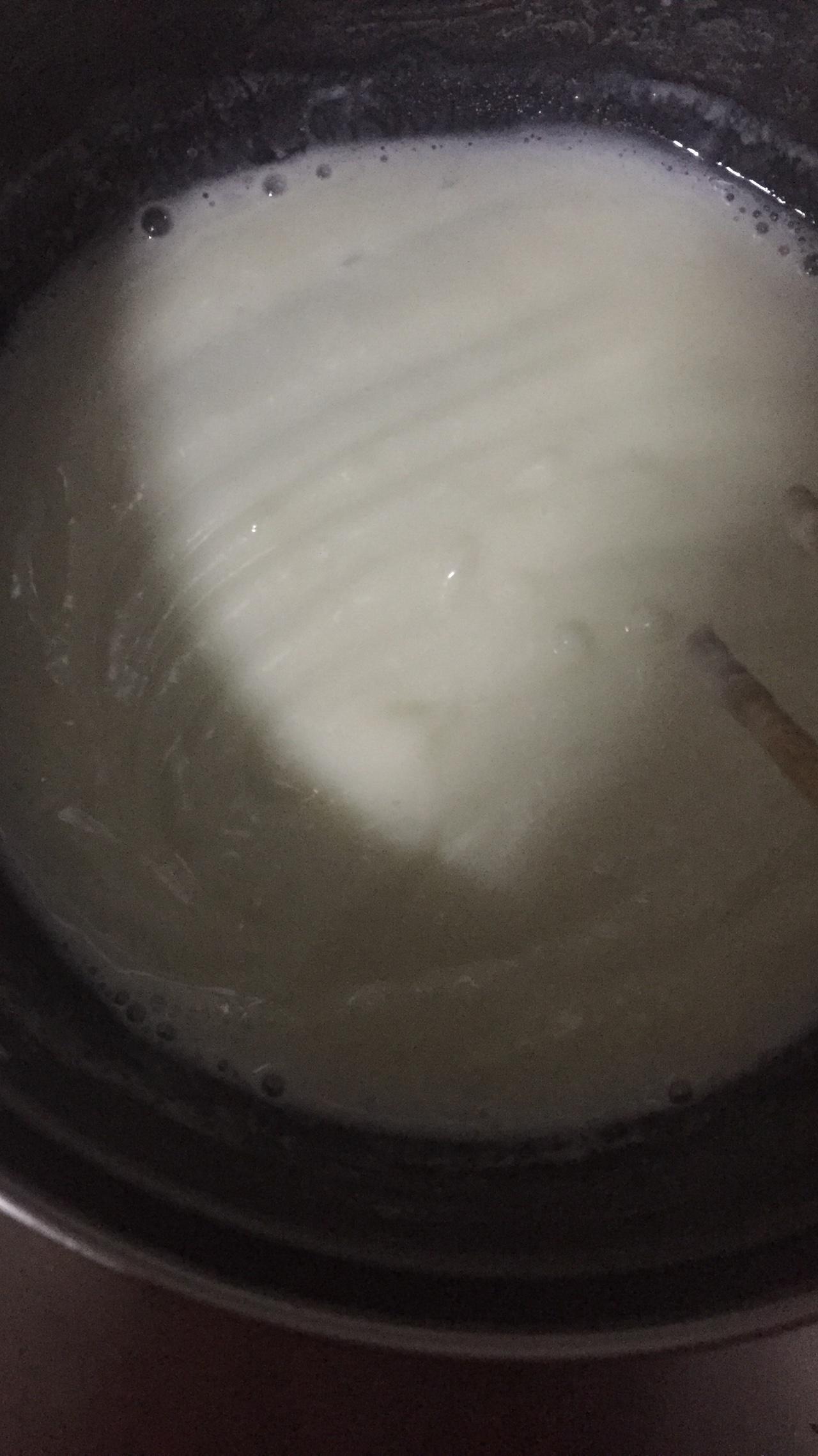 湯種小麪包的做法 步骤1