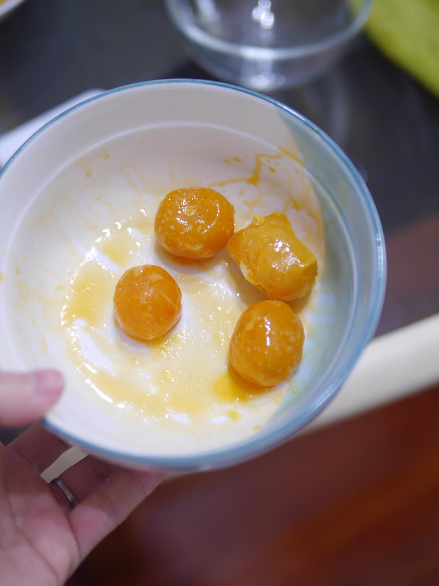 蛋黃酥＆蘇式月餅完整版的做法 步骤5
