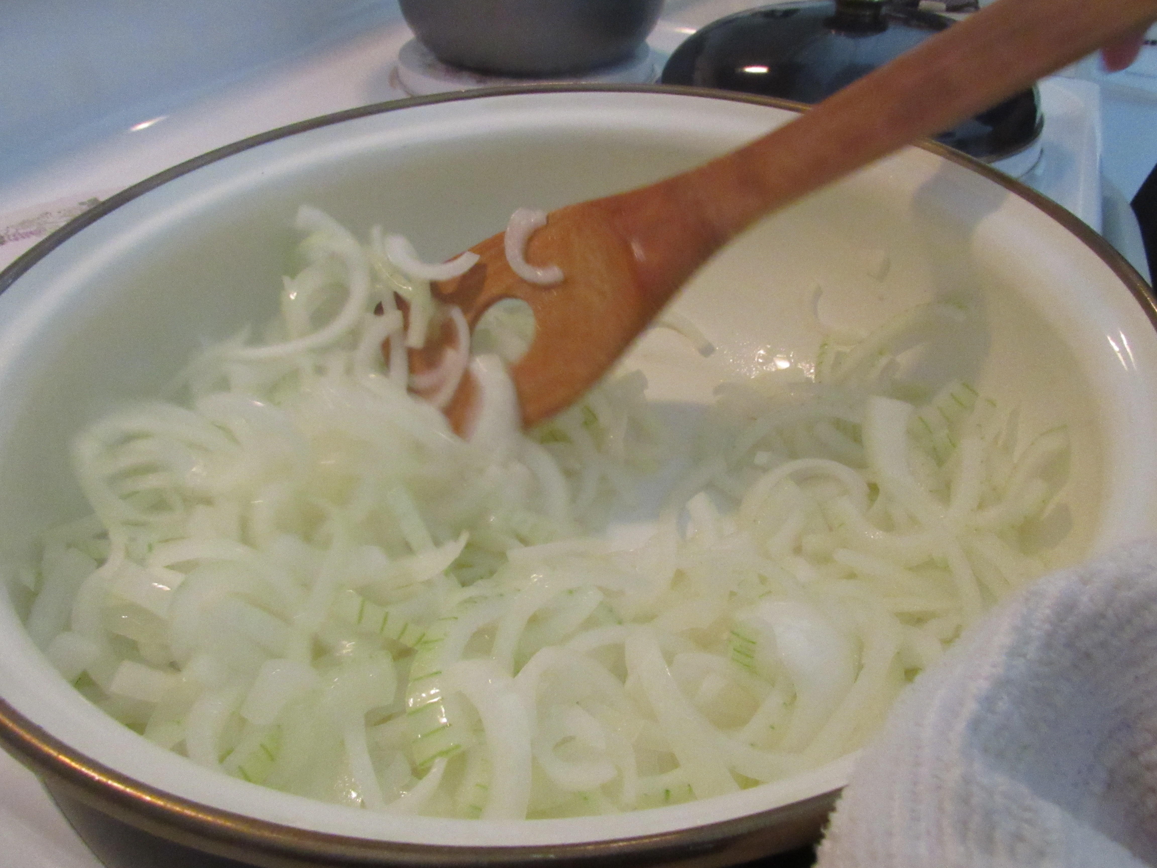 法式洋蔥湯- 歌劇天才廚藝首秀的做法 步骤2
