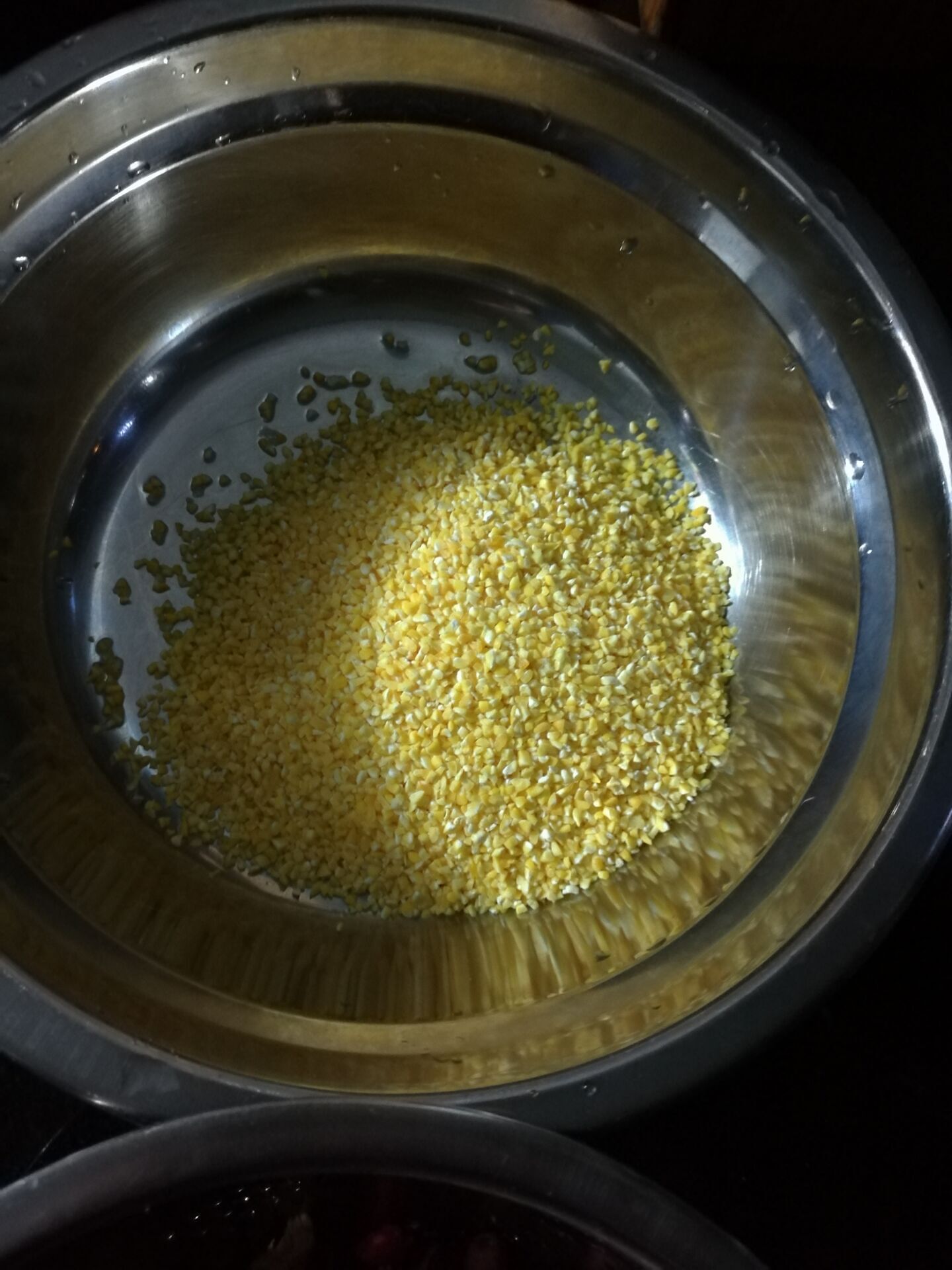 營養米糊的做法 步骤2