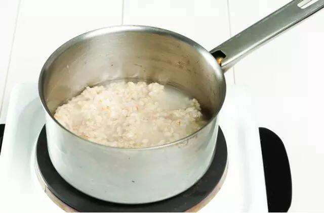 糙米花生粥 | 用種子的力量溫暖冬季的做法 步骤3