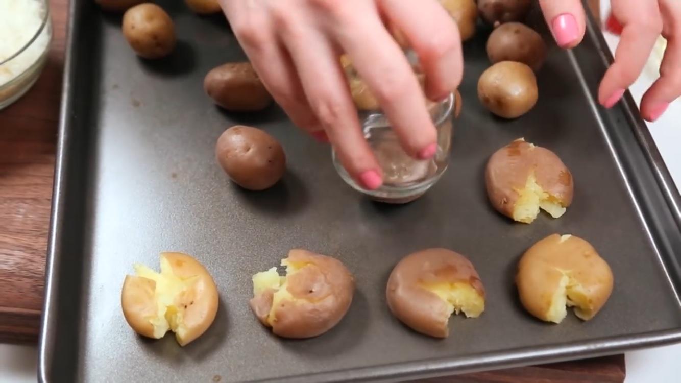 三種早餐土豆做法的做法 步骤10