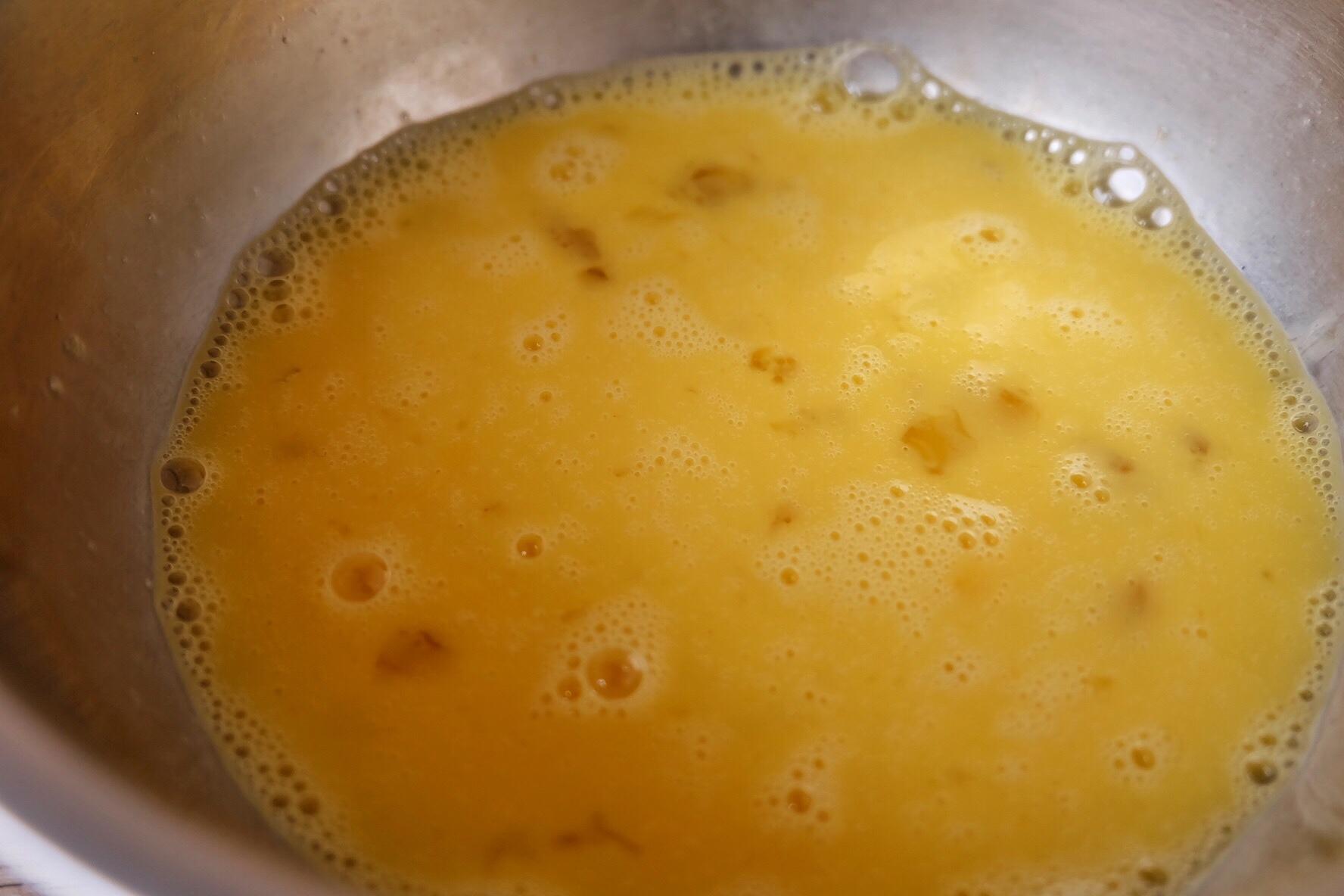 燕麥紫薯芋頭低脂馬芬的做法 步骤2