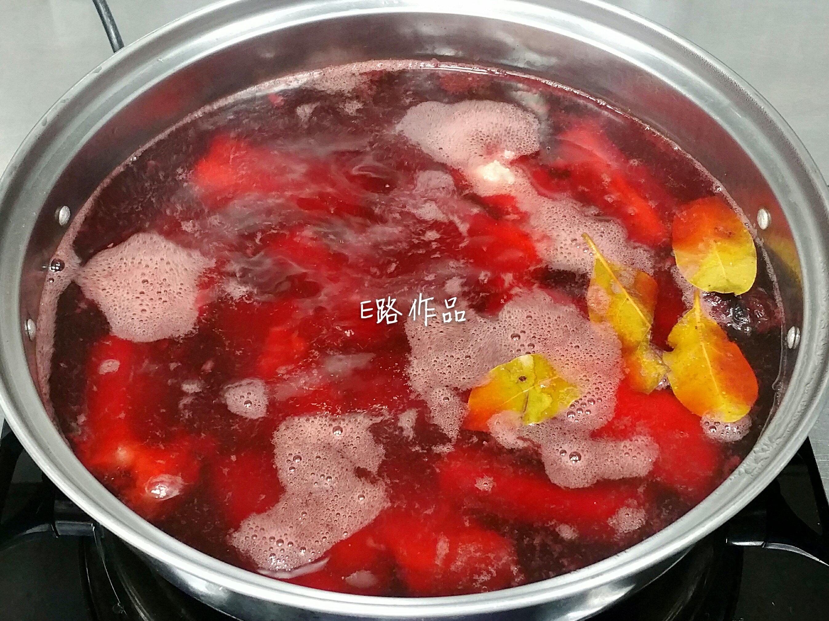 在家也能做大菜之9~「蘇式醬汁排骨」的做法 步骤11