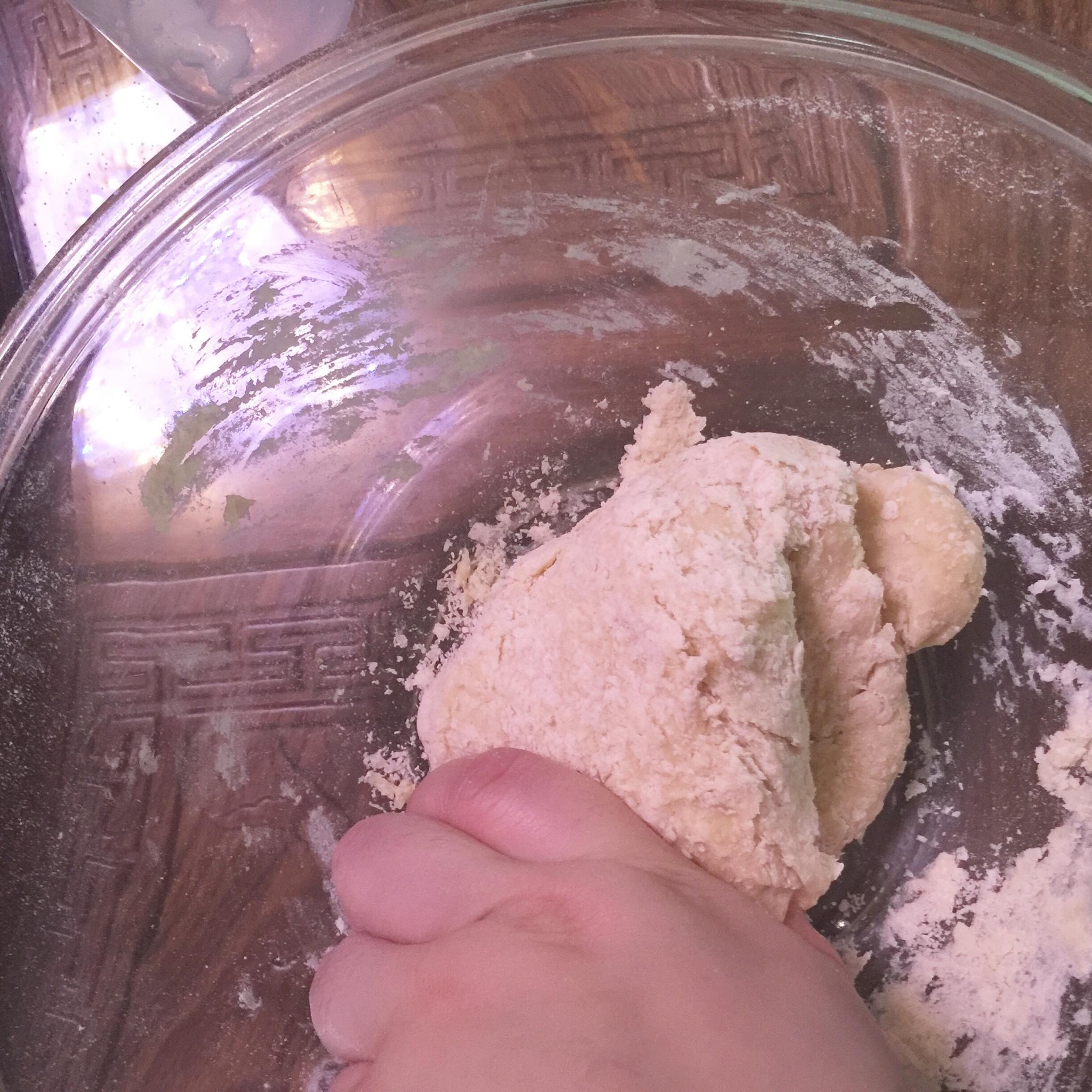 乳酪玉米培根麪包(詳細版)的做法 步骤5