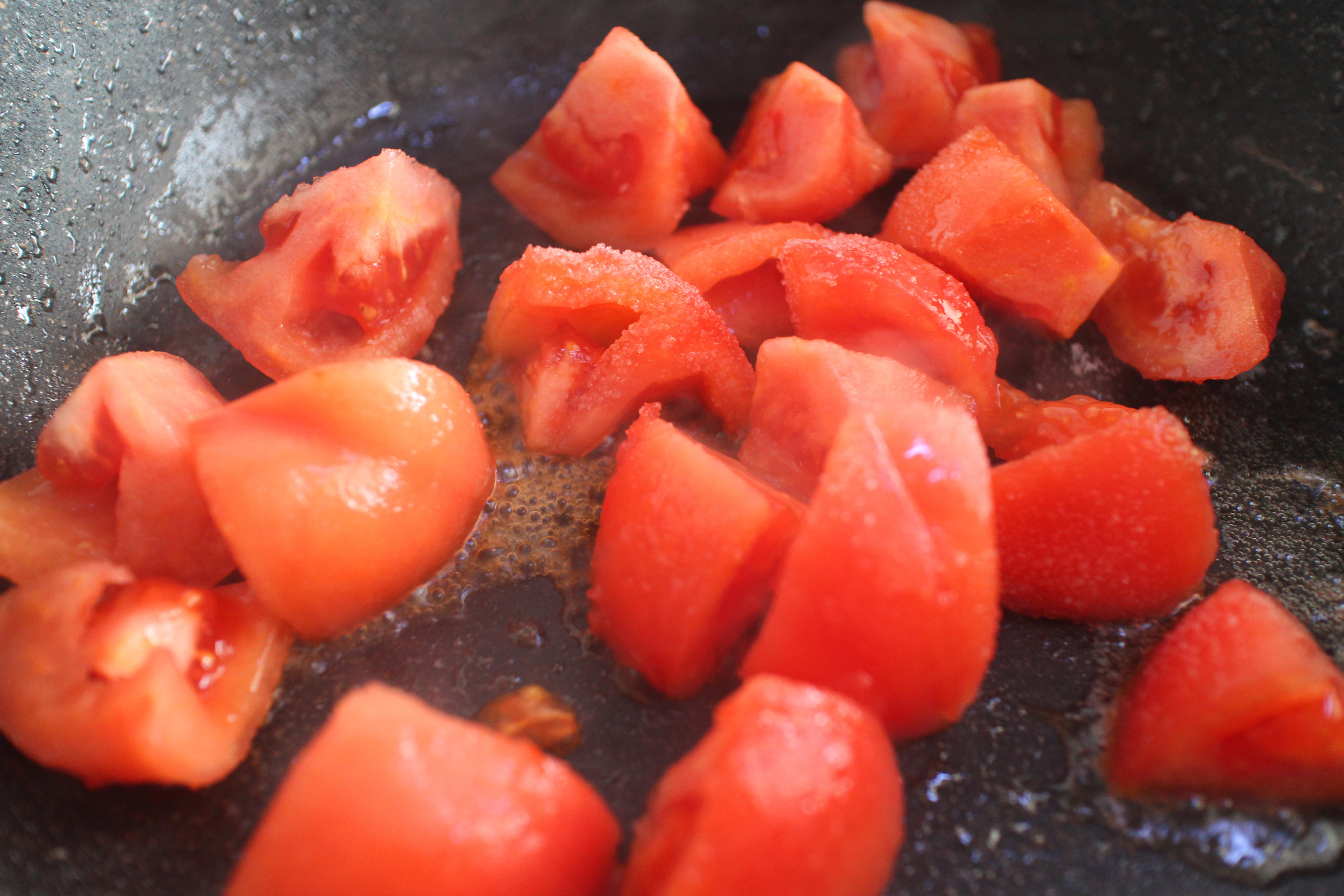 番茄什錦雞丁的做法 步骤9