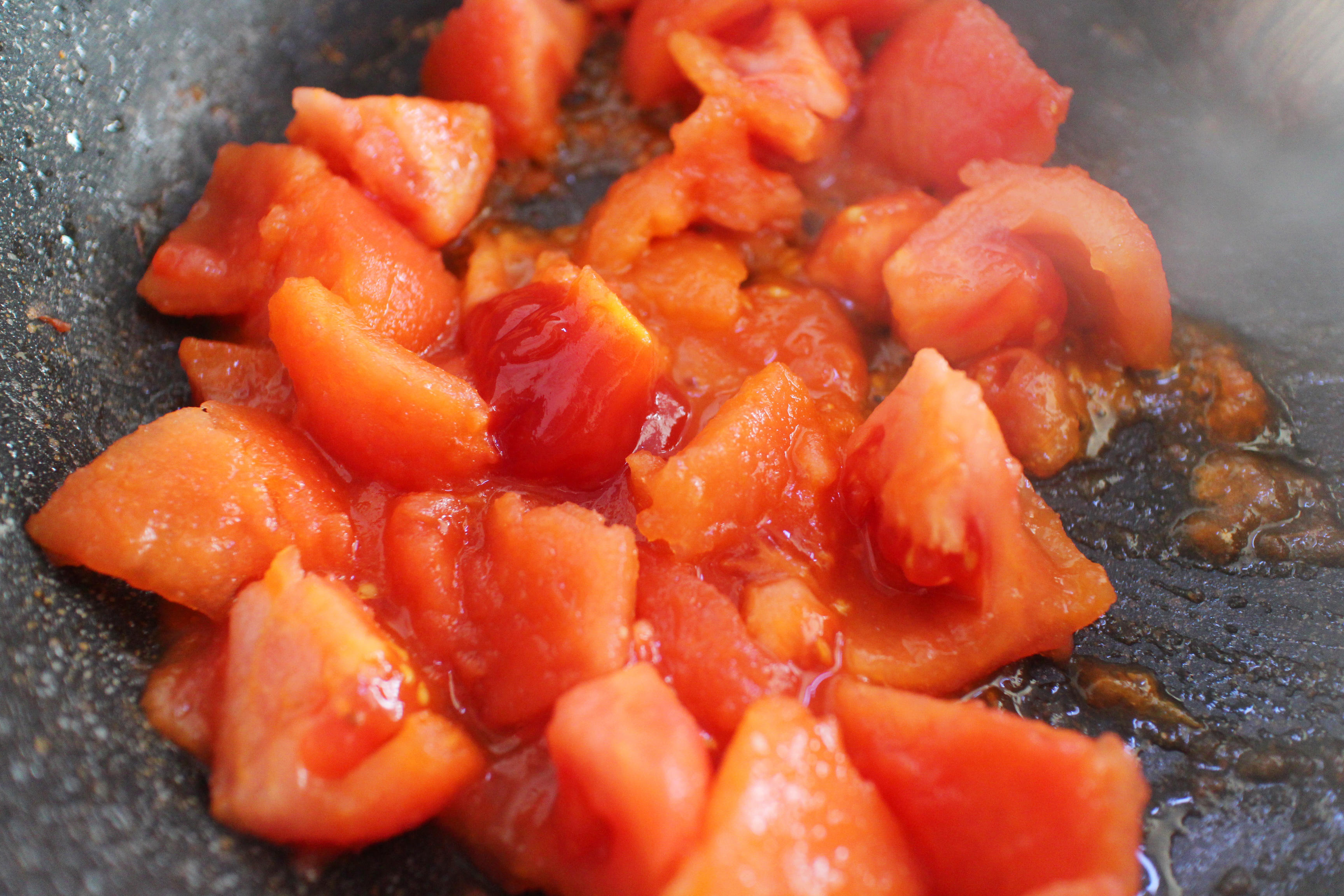 番茄什錦雞丁的做法 步骤10