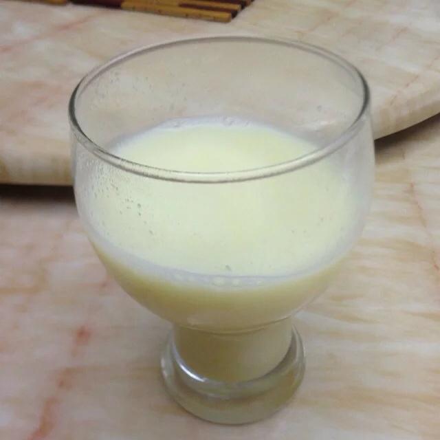 鮮玉米汁（九陽豆漿機版）的做法 步骤4