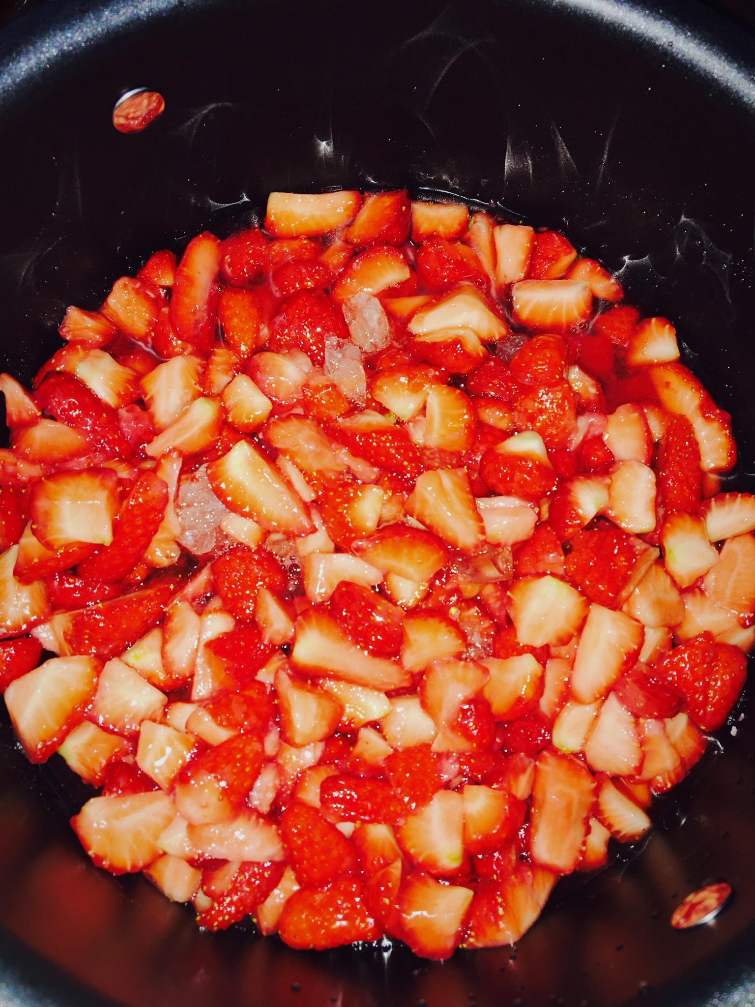 草莓醬的做法 步骤4