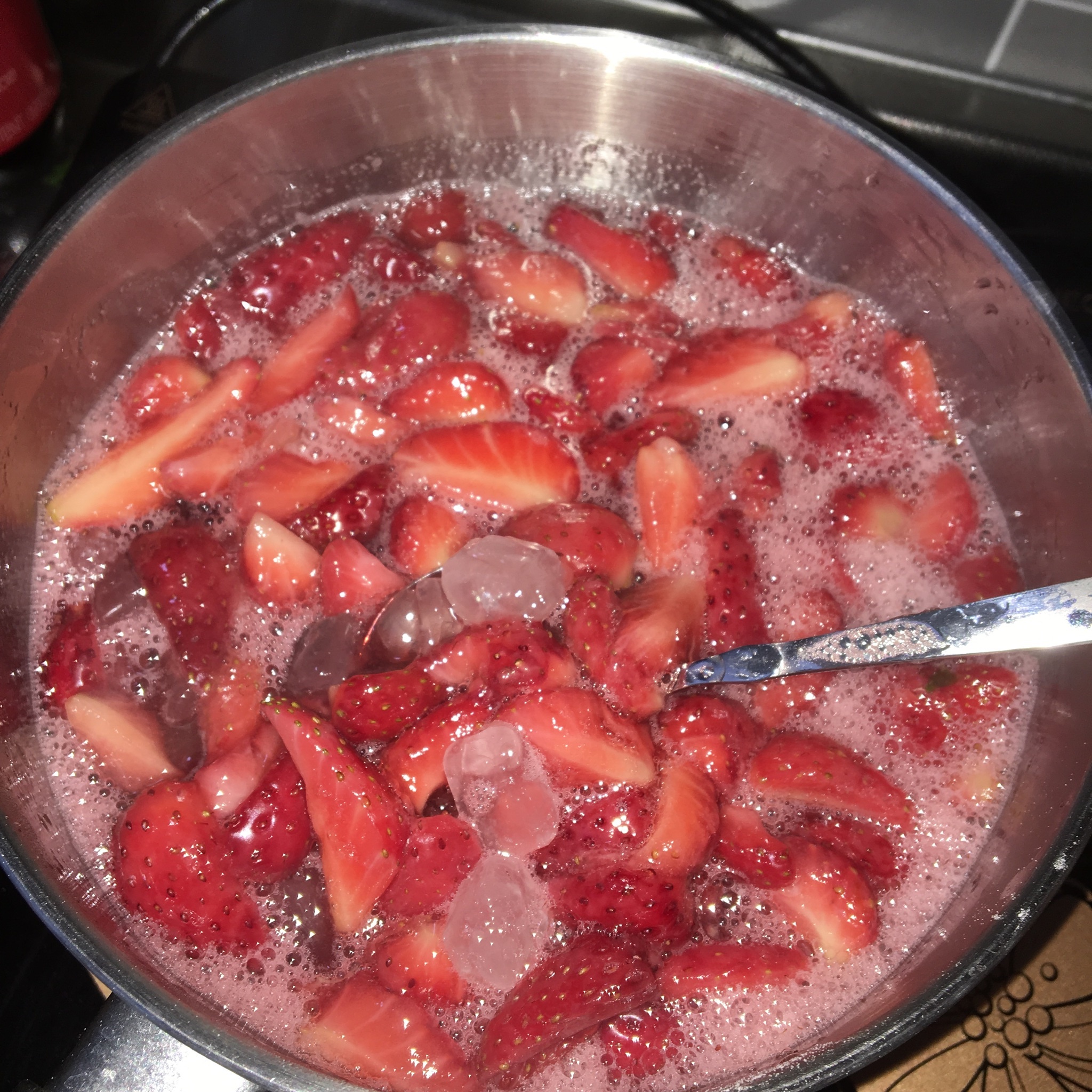 草莓醬的做法 步骤5