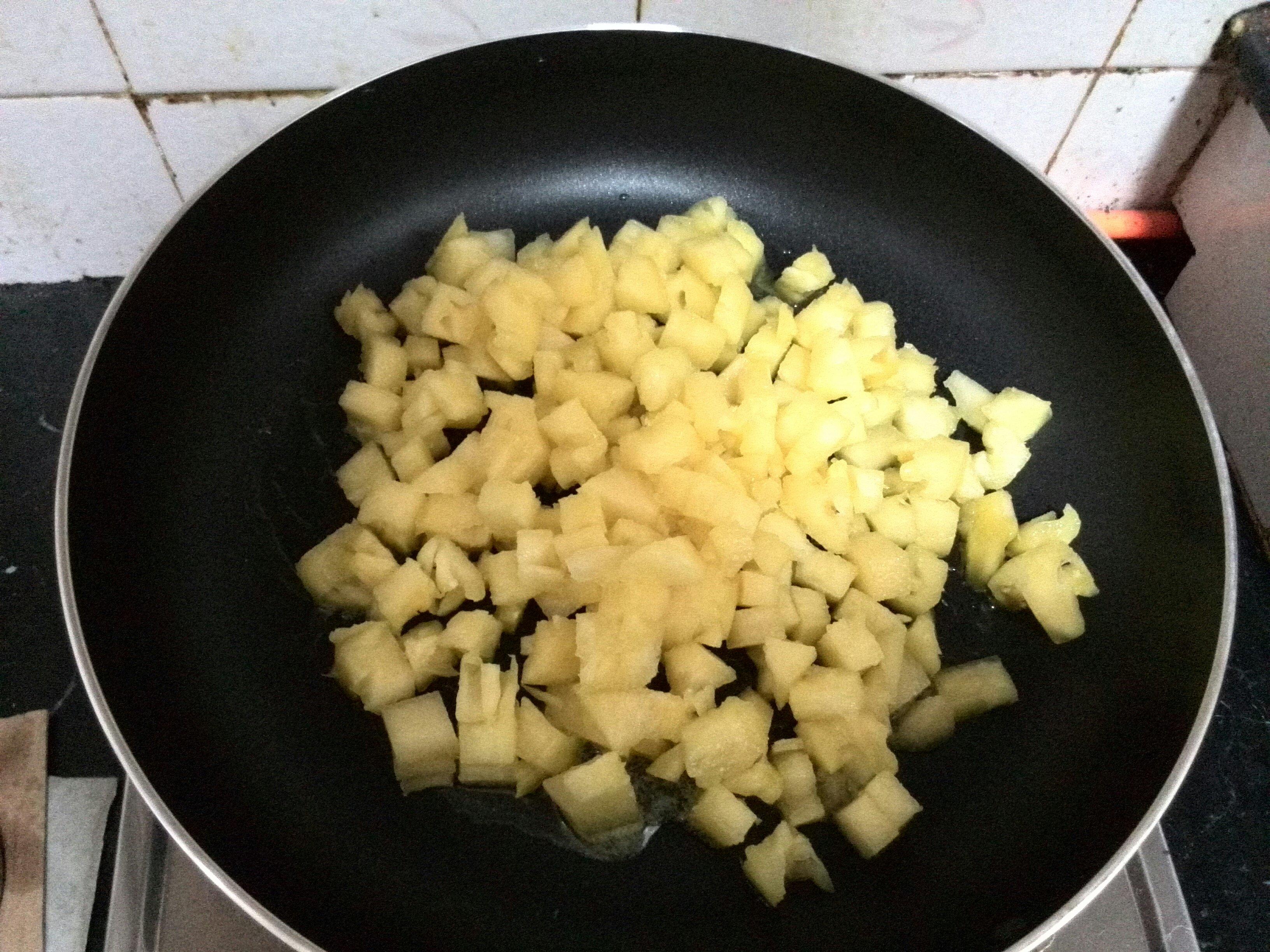 菠蘿季的菠蘿派派派的做法 步骤8