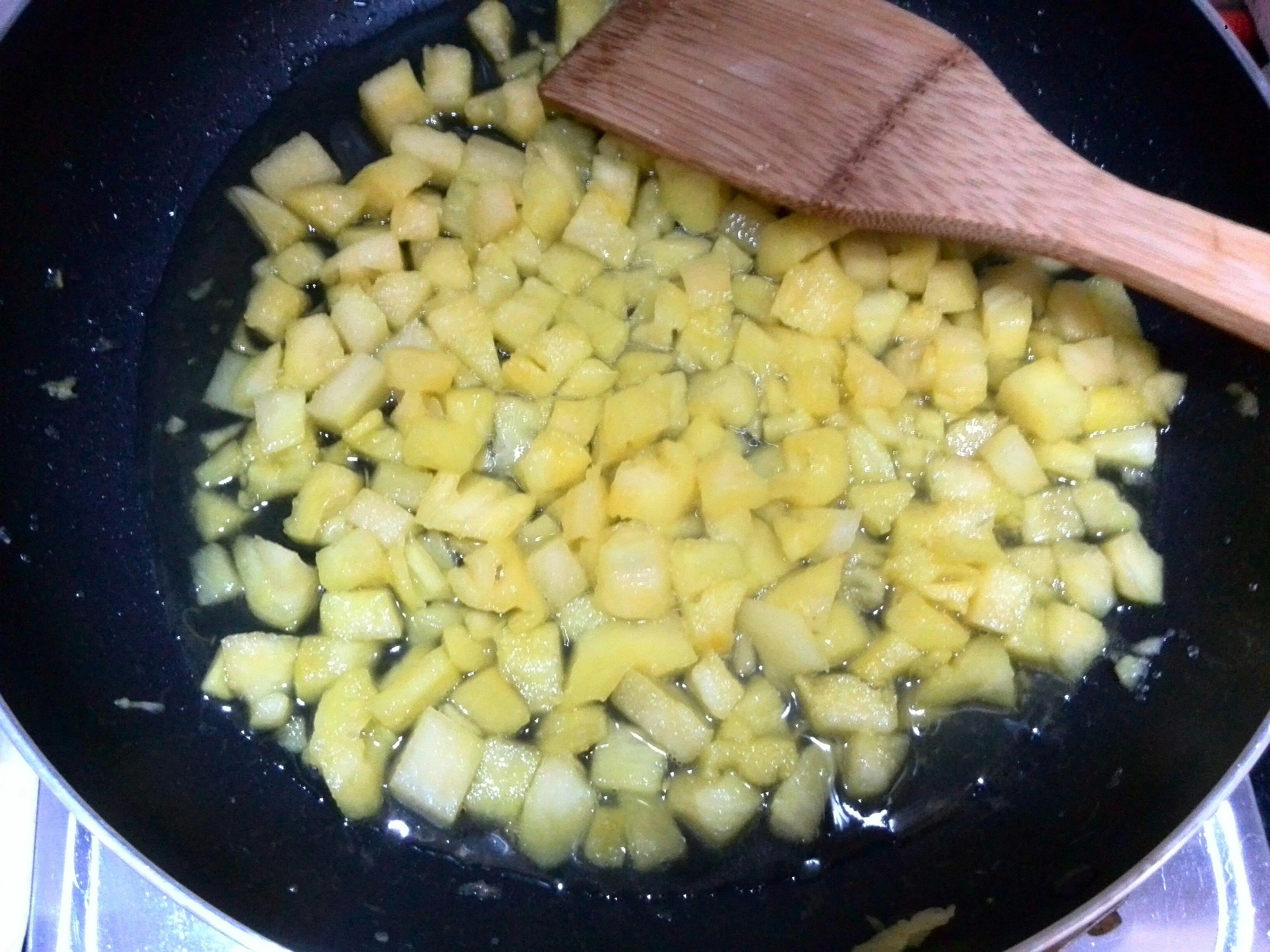 菠蘿季的菠蘿派派派的做法 步骤10