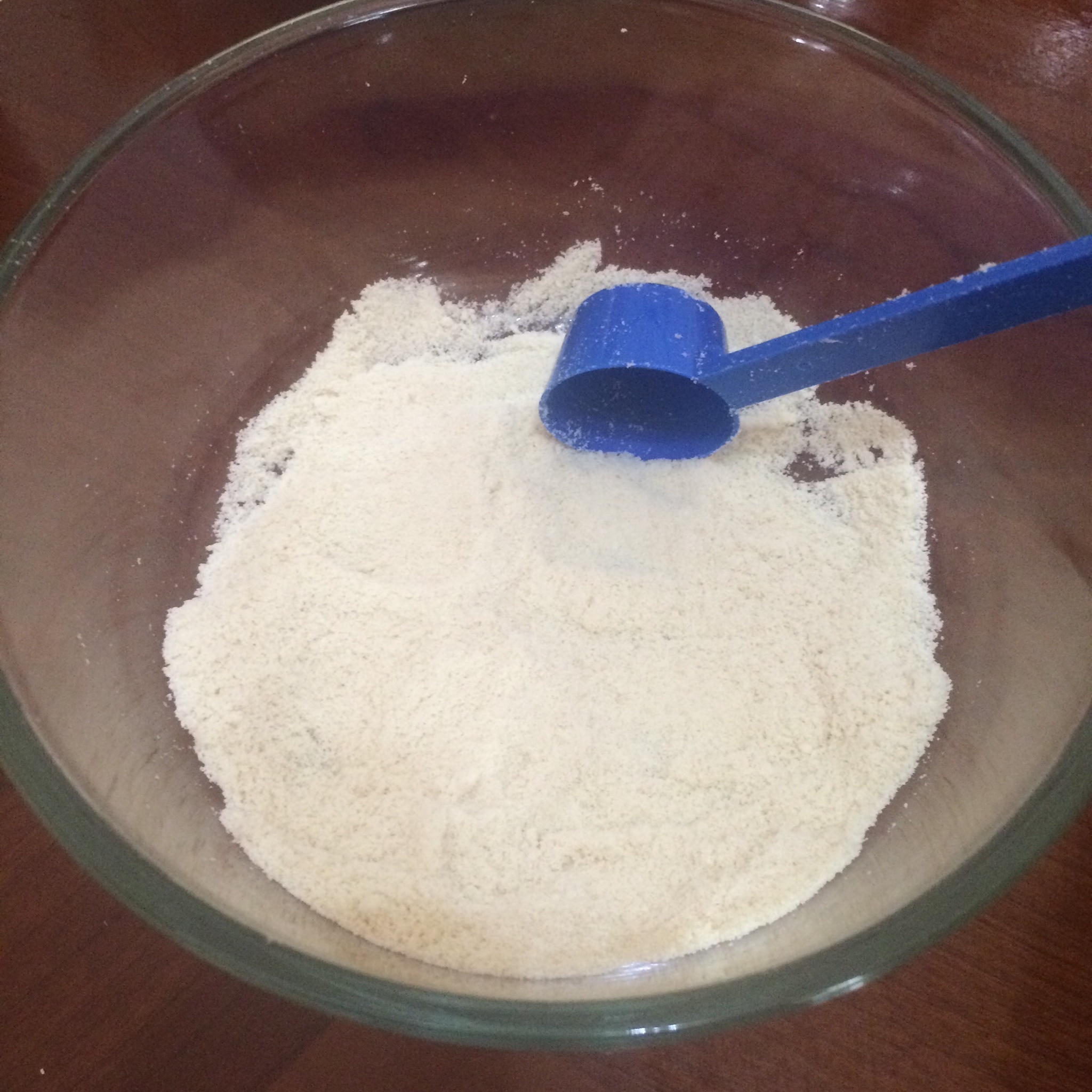 饅頭，饃饃，奶粉的做法 步骤5