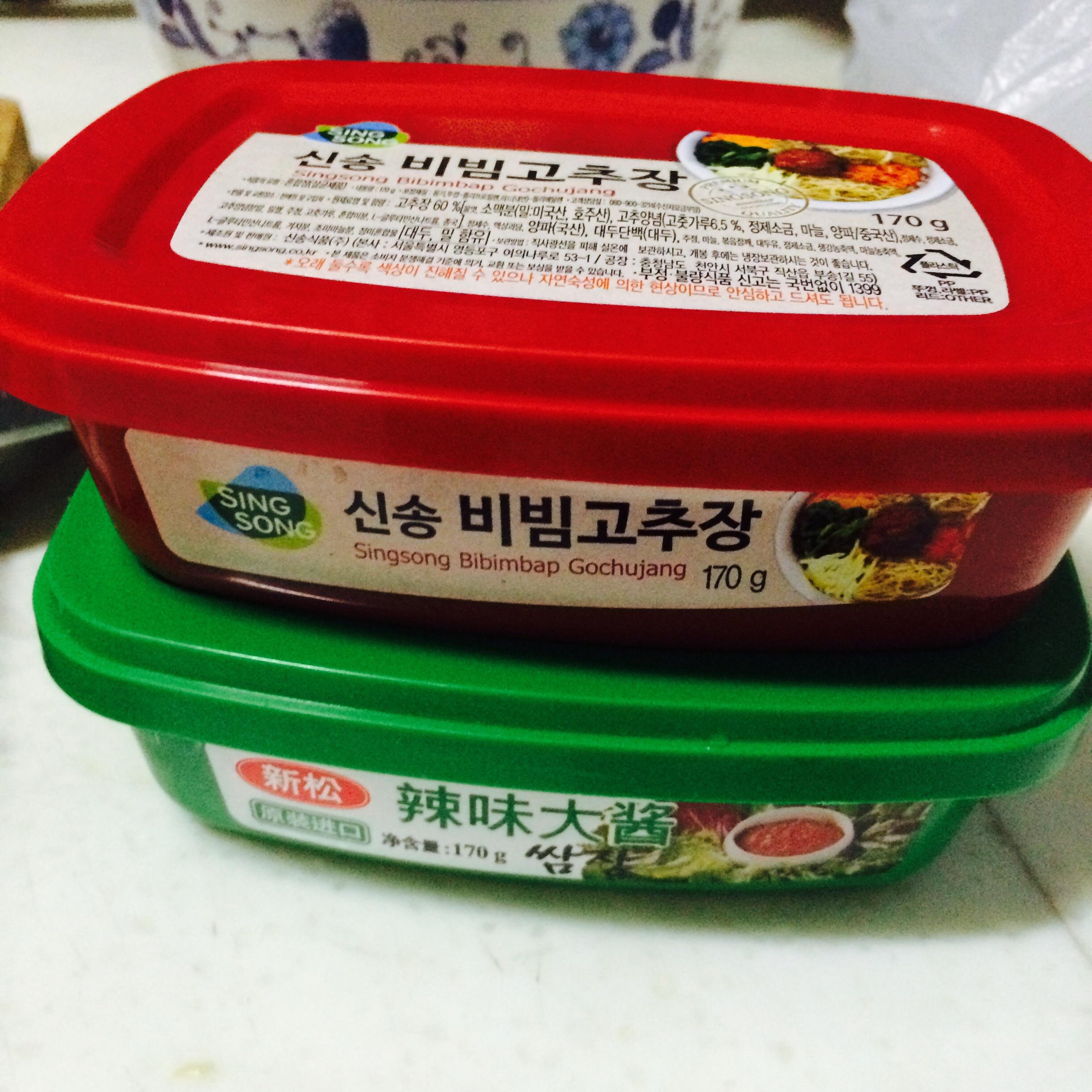 韓式辣醬湯的做法 步骤5