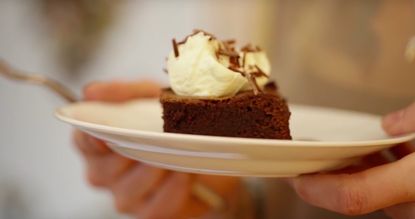 終極巧克力布朗尼-Cupcake Jemma的做法 步骤4