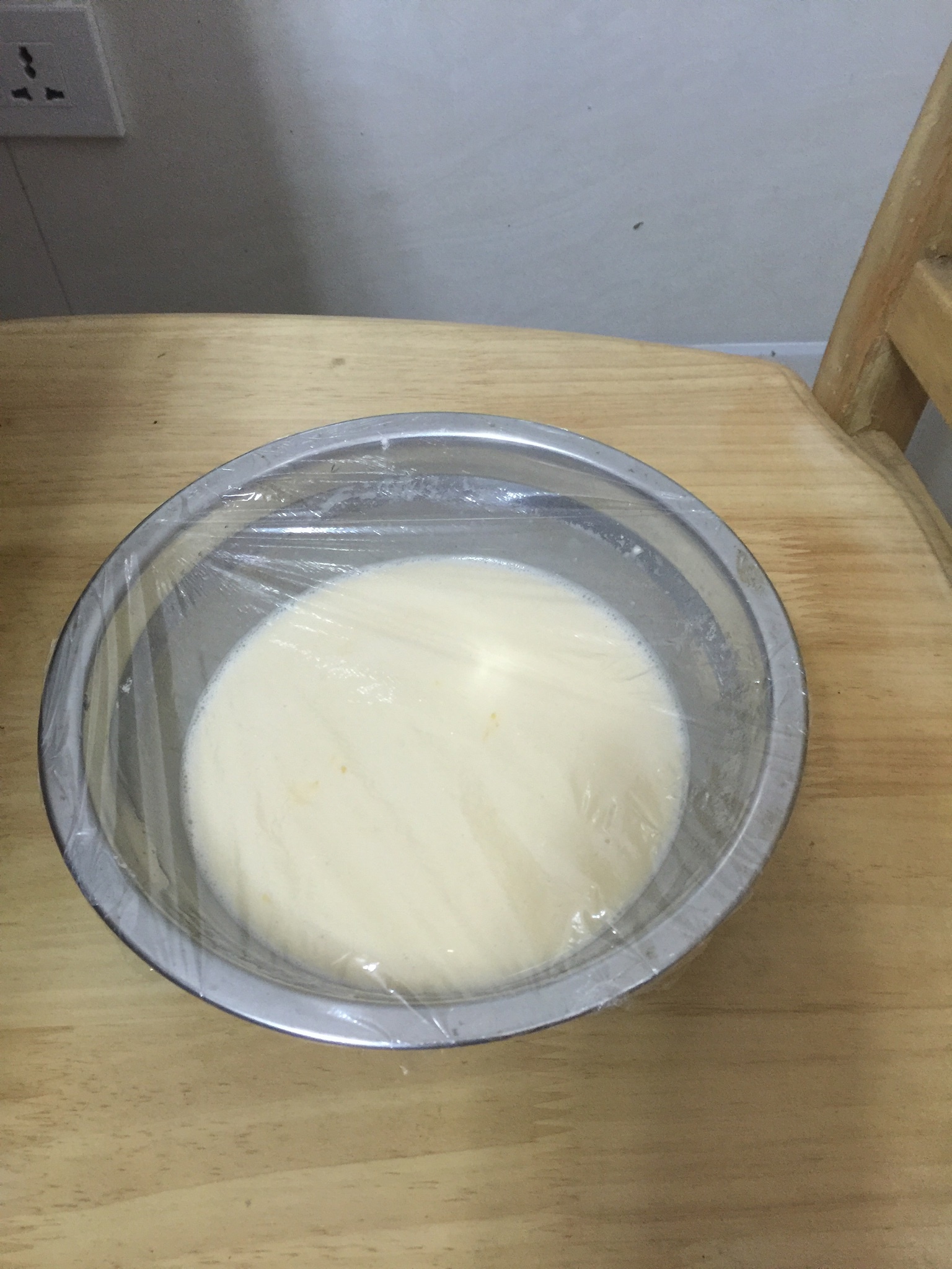 蜂巢蛋糕（少糖少油）的做法 步骤5
