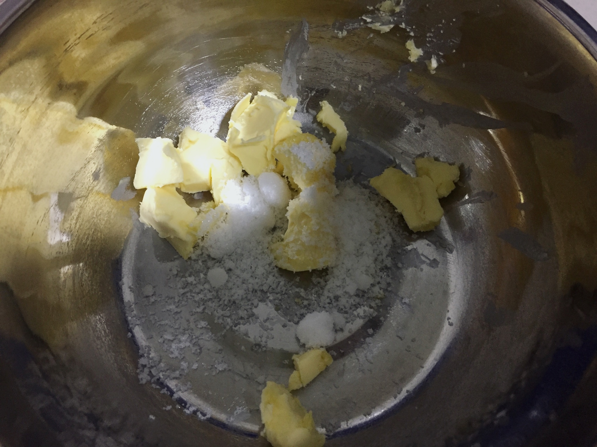 小倩❤️烘焙&芒果奶酥的做法 步骤1