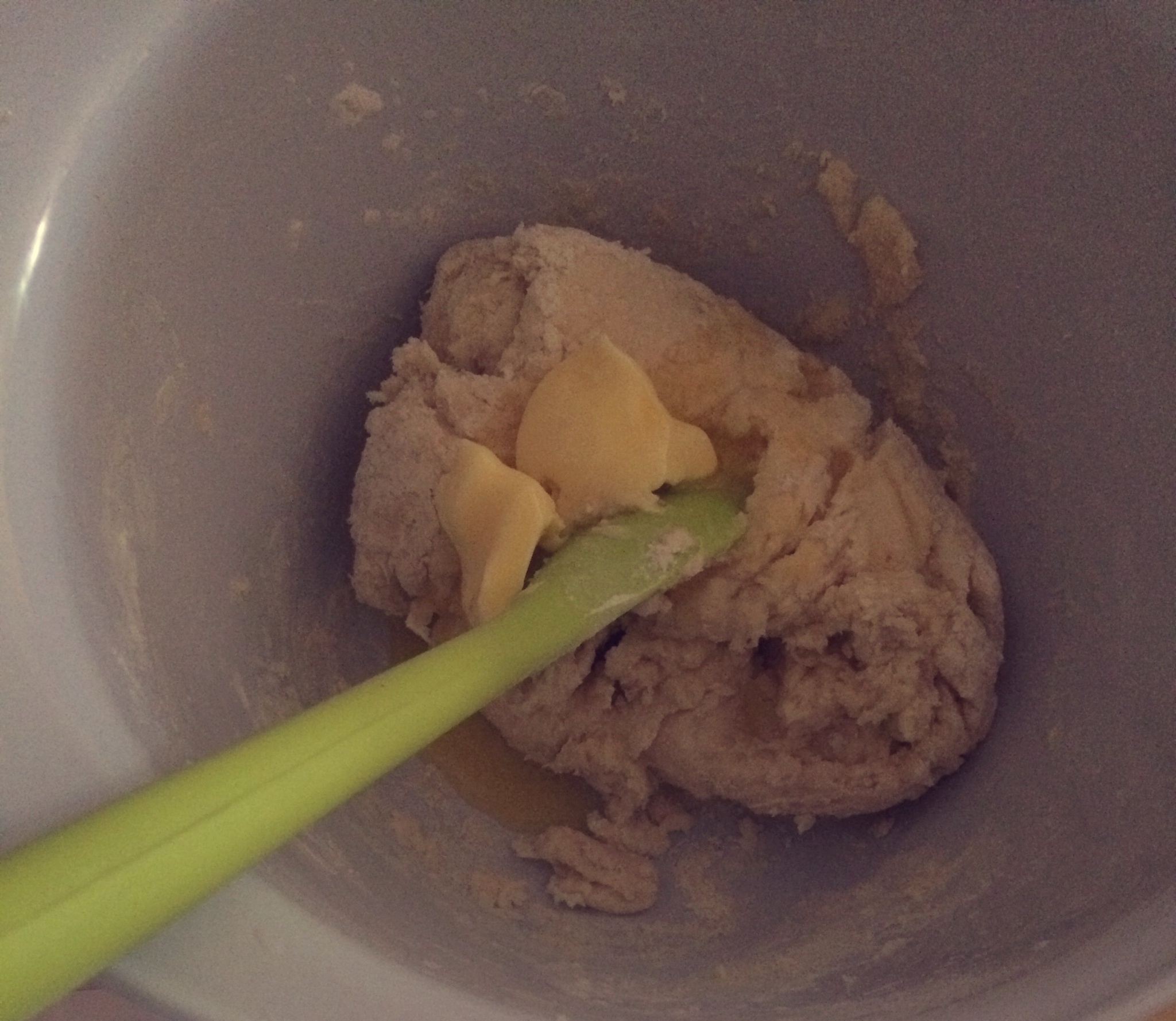 孩子的-椰漿小麪包的做法 步骤2