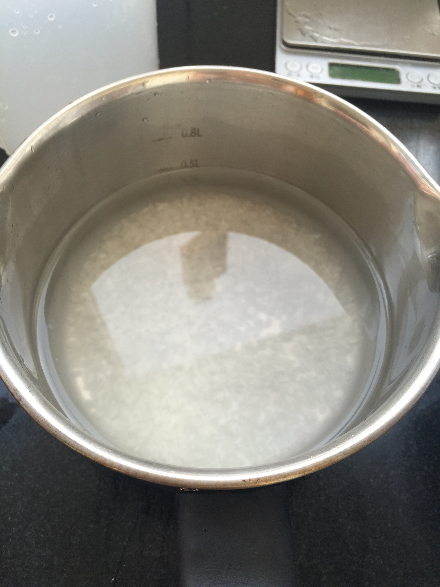 膳魔師燜燒杯100%成功，開花大米粥的做法 步骤2