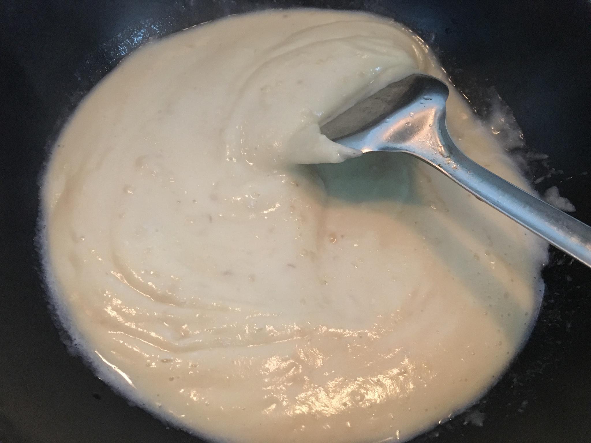 【烘焙餡料】蓮蓉及豆沙製作方法的做法 步骤4