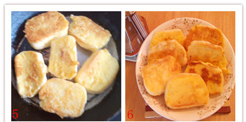 【頭媽廚房13】黃金饅頭片與蔥油拌麪的做法 步骤2