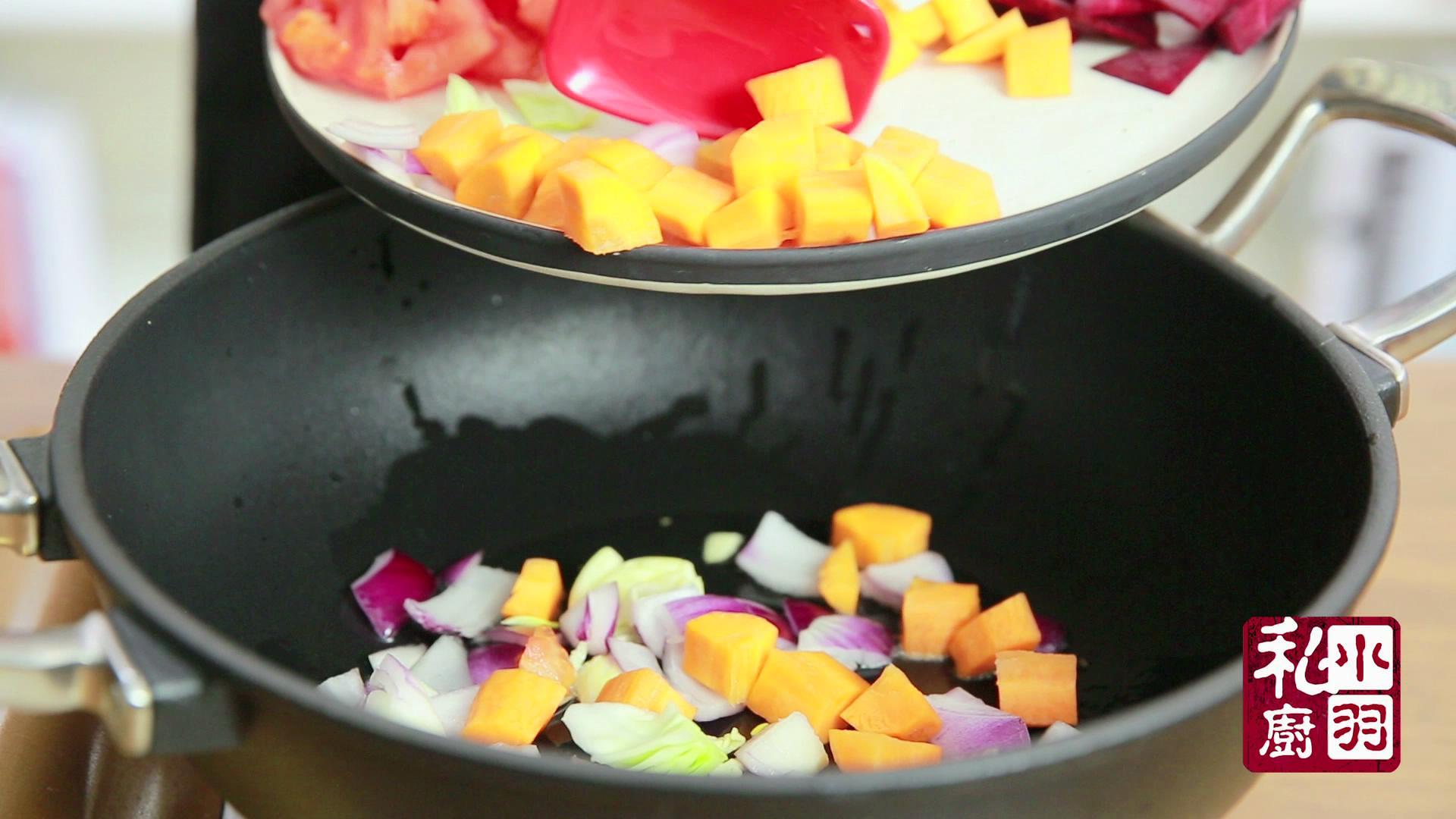 一碗羅宋湯的體面和溫暖的做法 步骤7