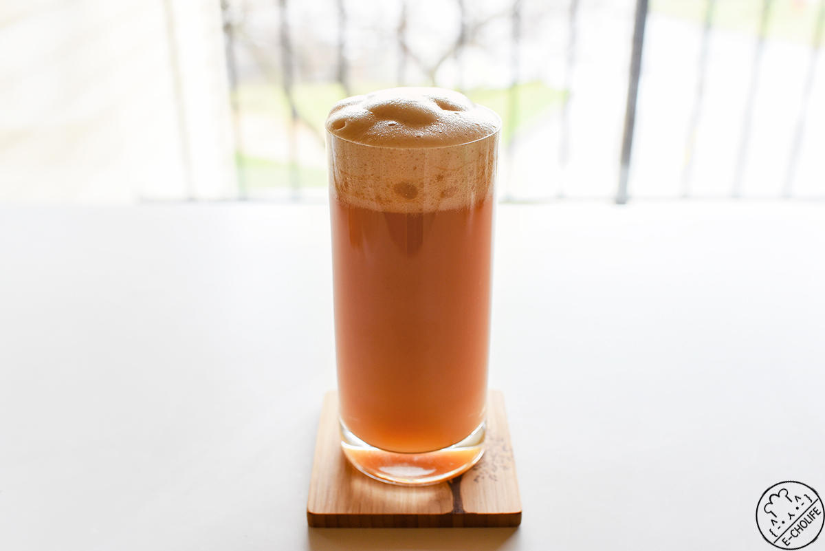 愚人節丨啤酒狀的蘋果果凍 Beer-like Apple Jelly的做法 步骤6