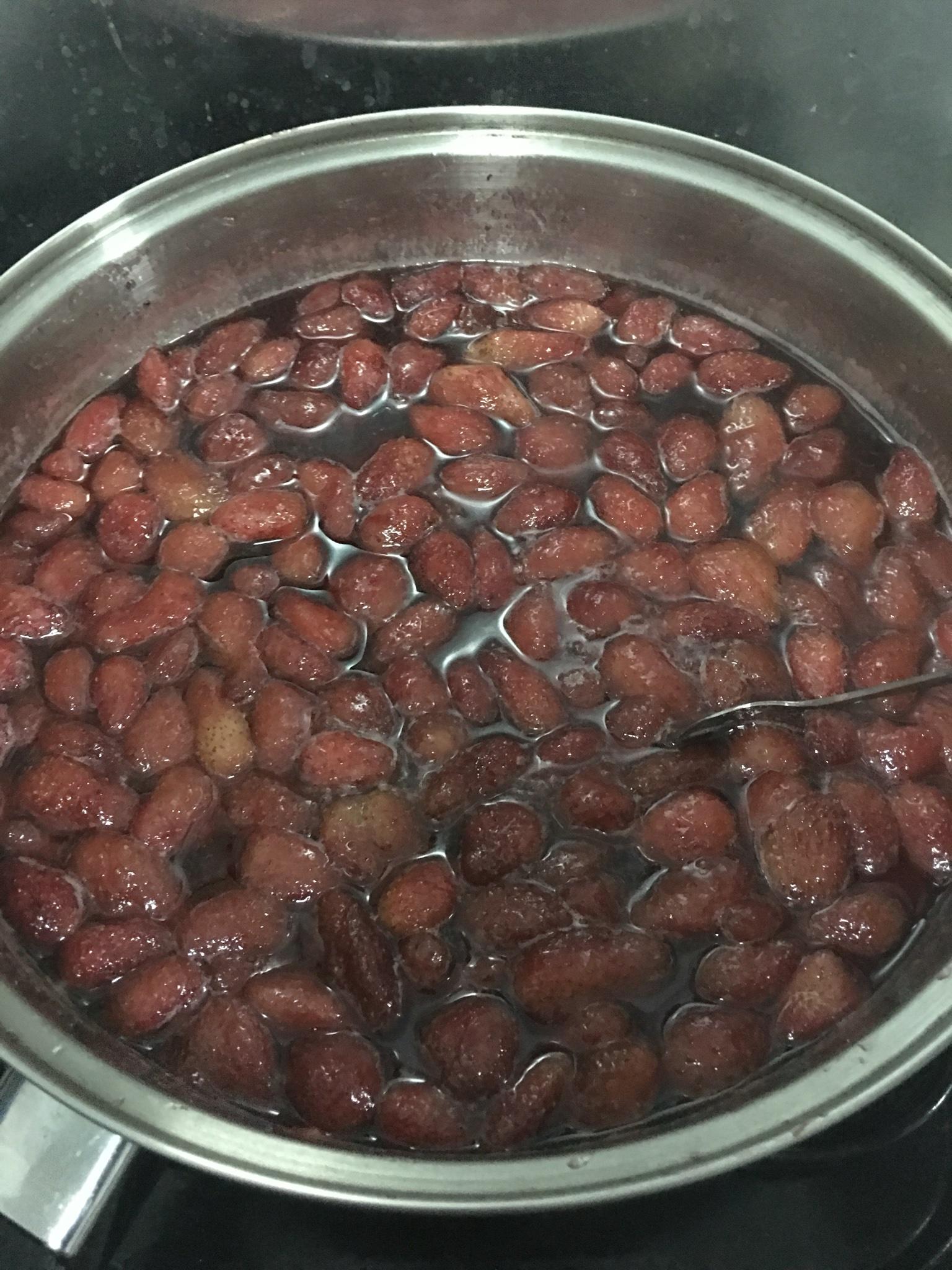 大罐草莓果醬的做法 步骤9