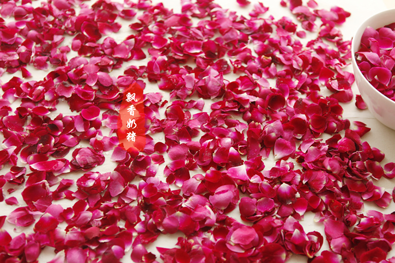 玫瑰花醬 - 留住鮮花的美好瞬間的做法 步骤3