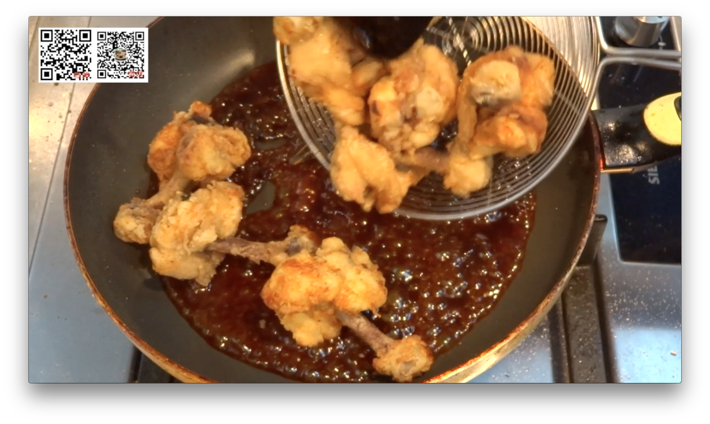 私味食光［韓式炸雞］第十八集的做法 步骤14