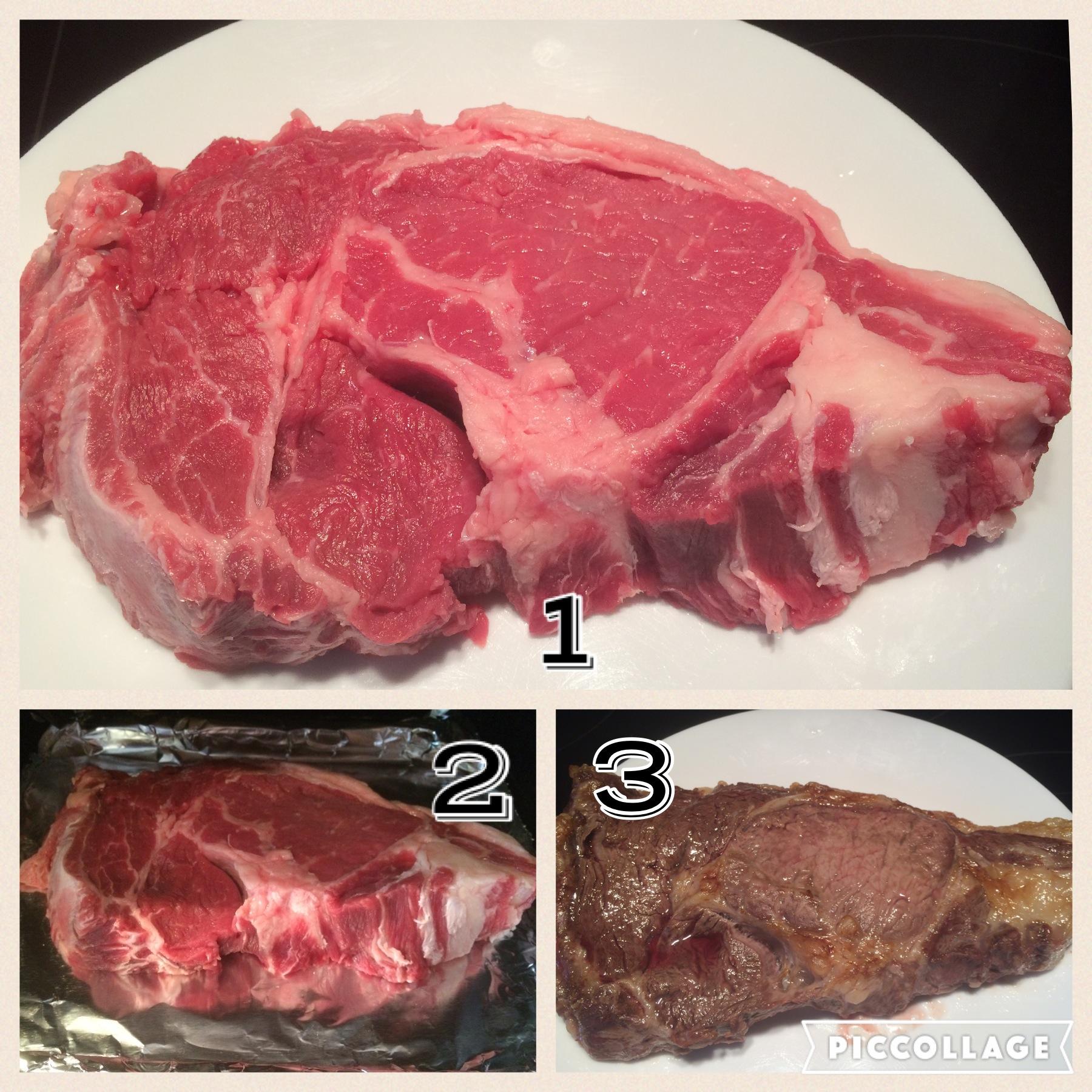 烤牛排【prime rib roast（特嫩版）】的做法 步骤1