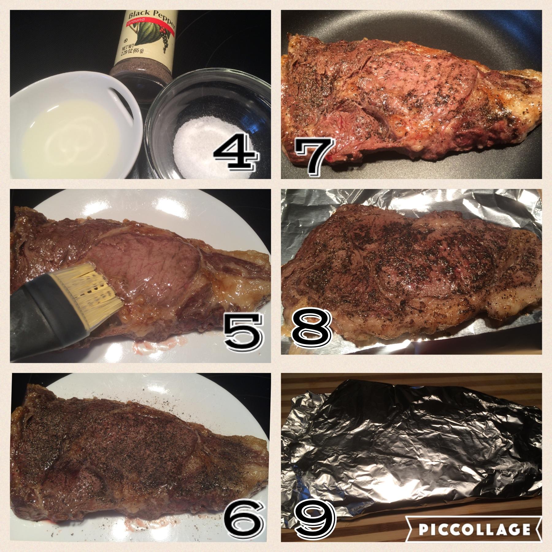 烤牛排【prime rib roast（特嫩版）】的做法 步骤2