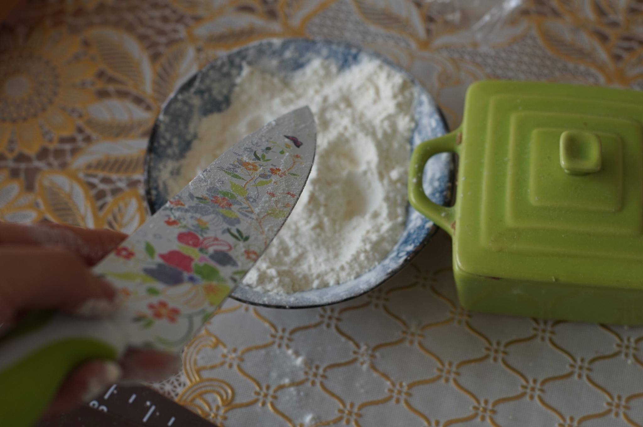 星星豆沙餡酸奶麪包的做法 步骤7