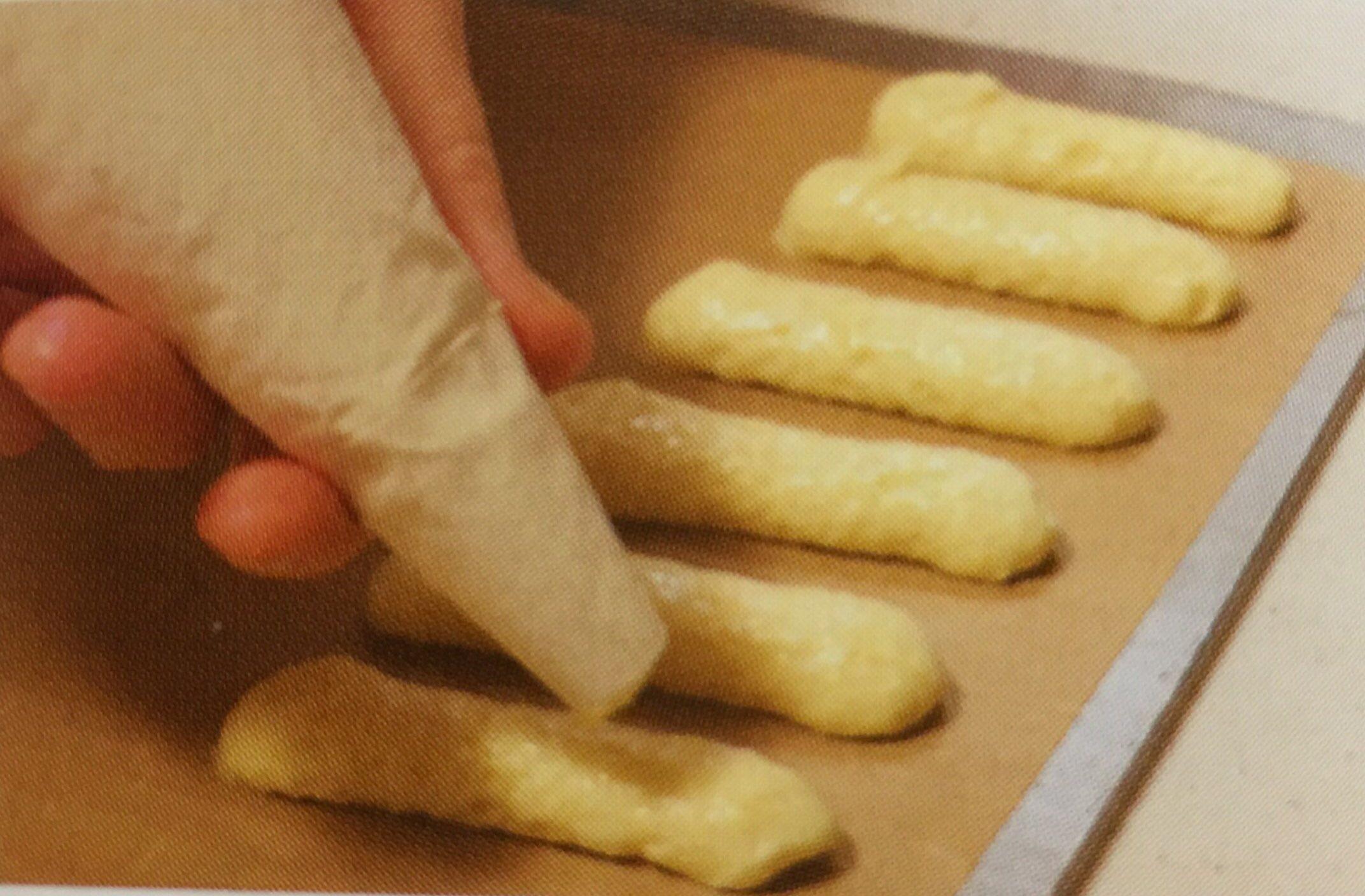 川上文代の手指餅乾的做法 步骤8