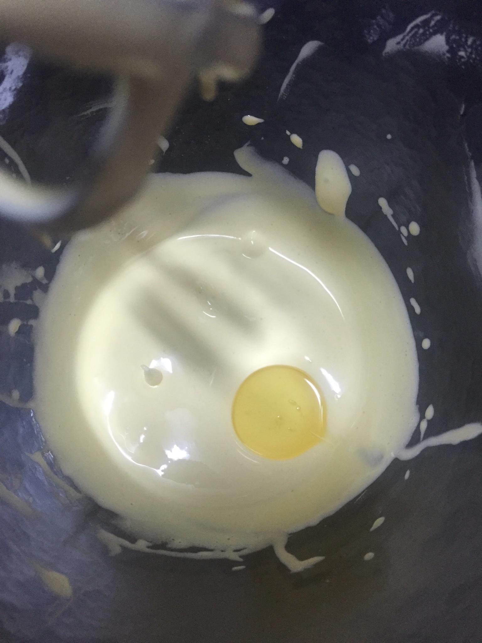 檸檬汁蛋黃沙拉醬的做法 步骤6