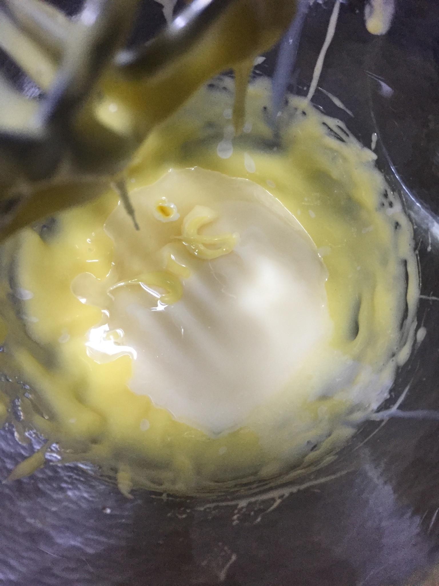 檸檬汁蛋黃沙拉醬的做法 步骤7