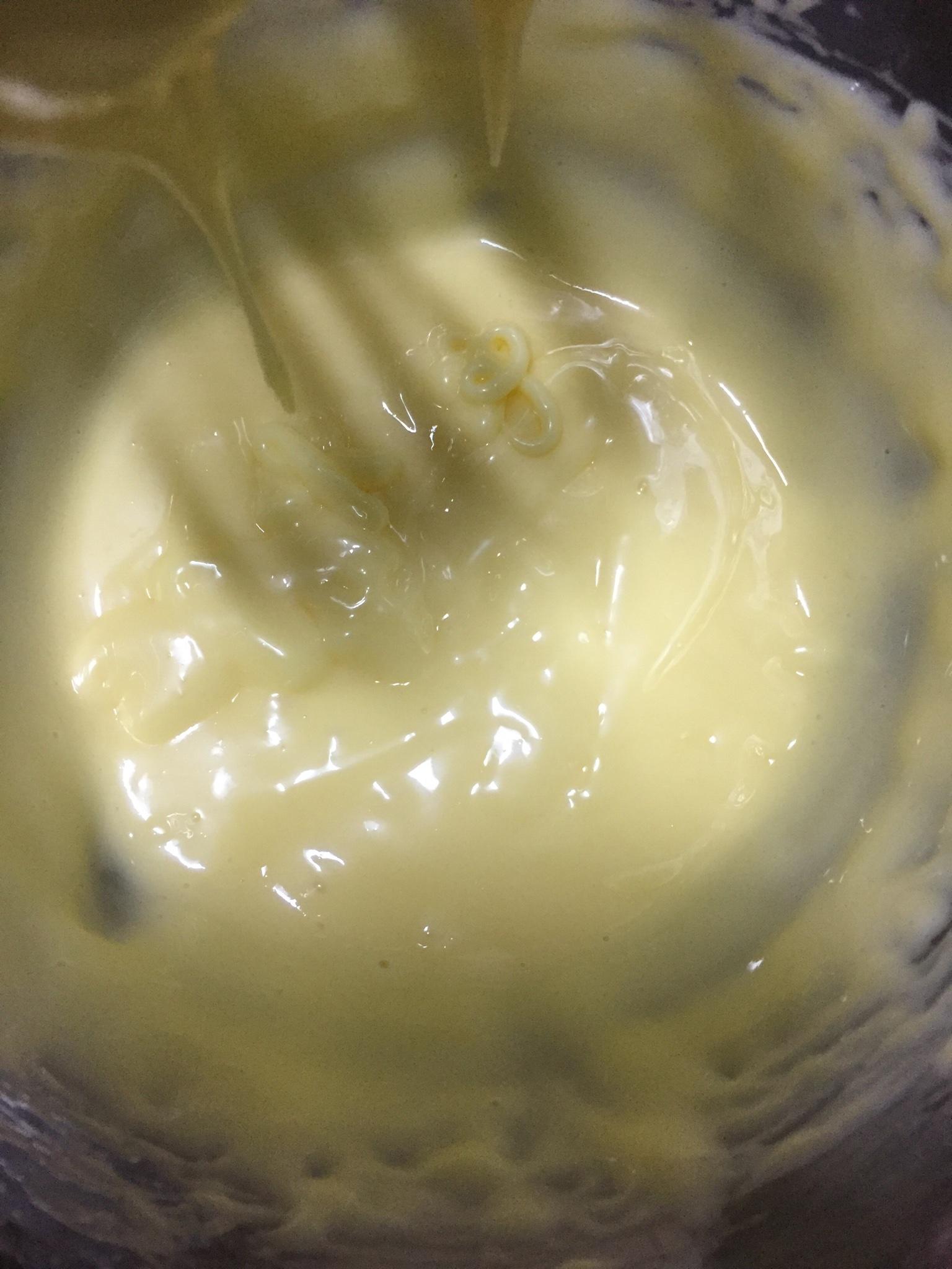 檸檬汁蛋黃沙拉醬的做法 步骤8