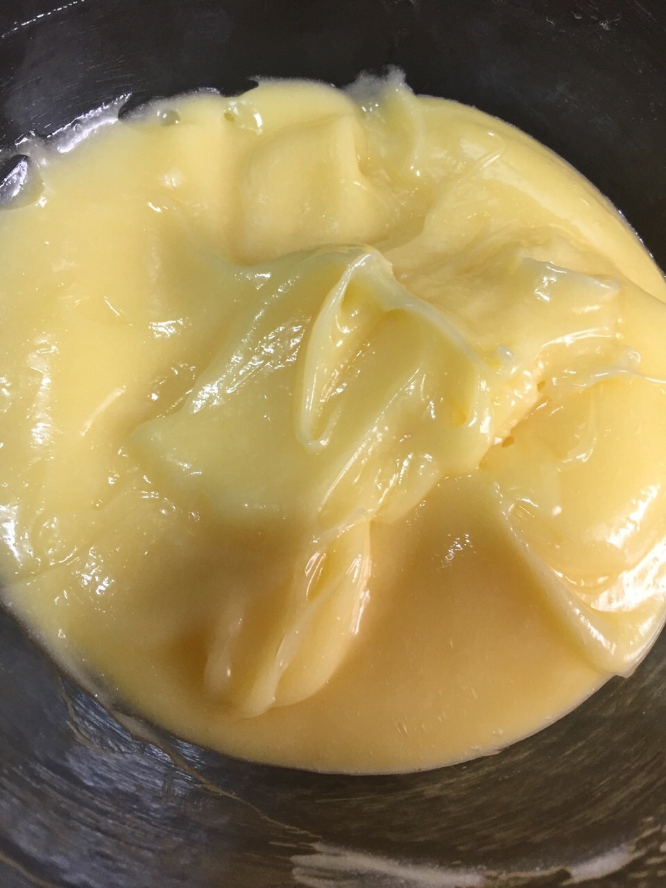 檸檬汁蛋黃沙拉醬的做法 步骤9
